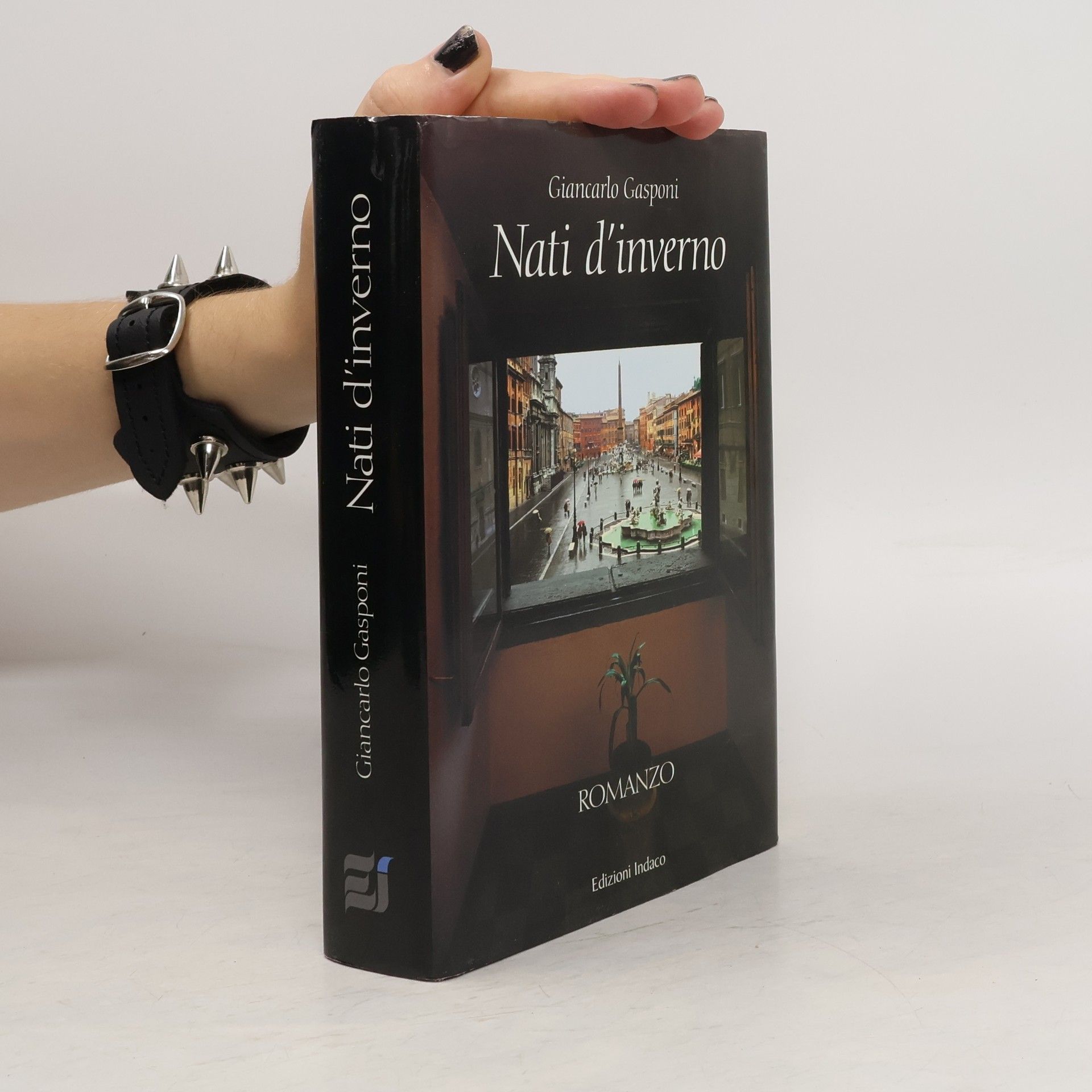 Giancarlo Gasponi Nati d'inverno