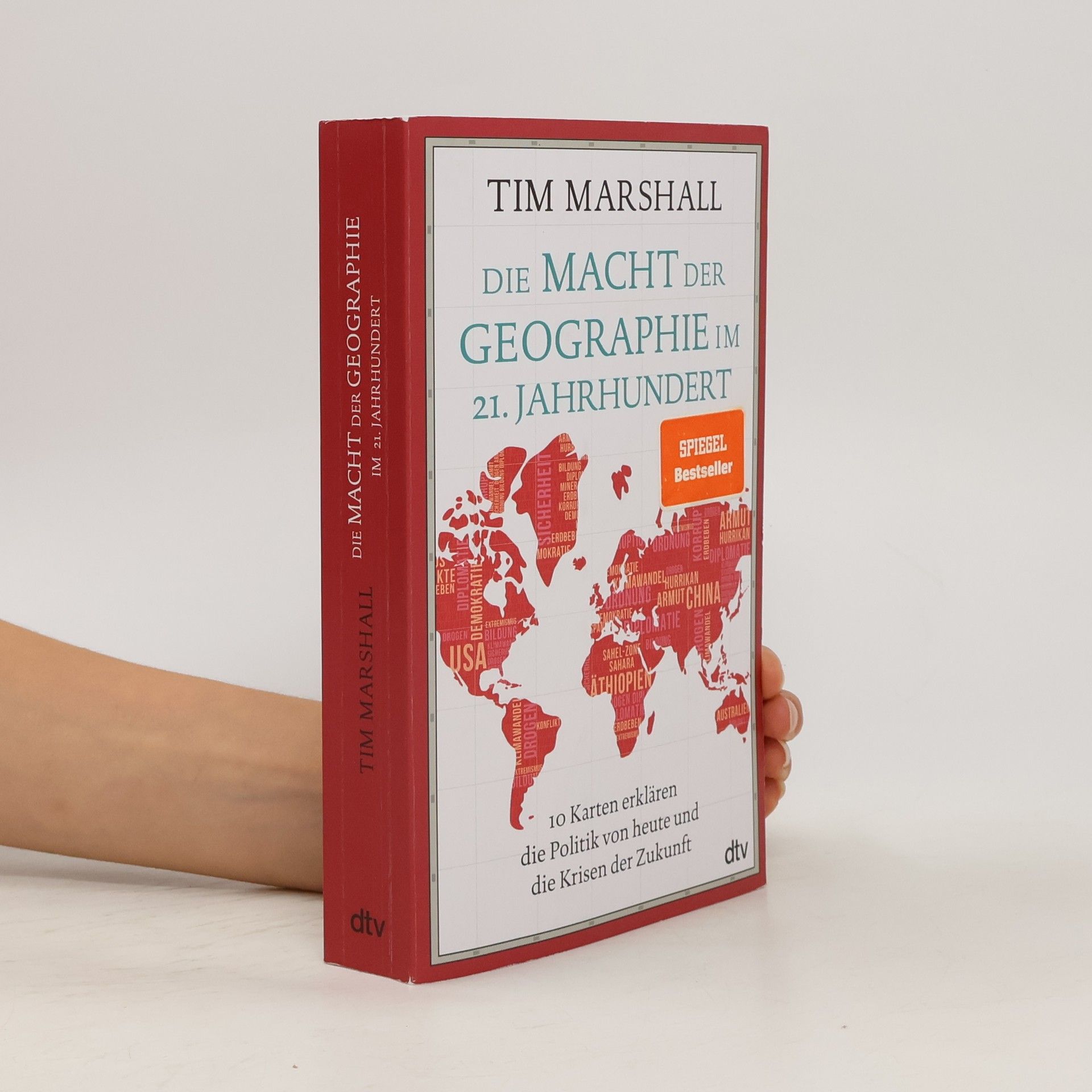Tim Marshall Die Macht der Geographie im 21. Jahrhundert