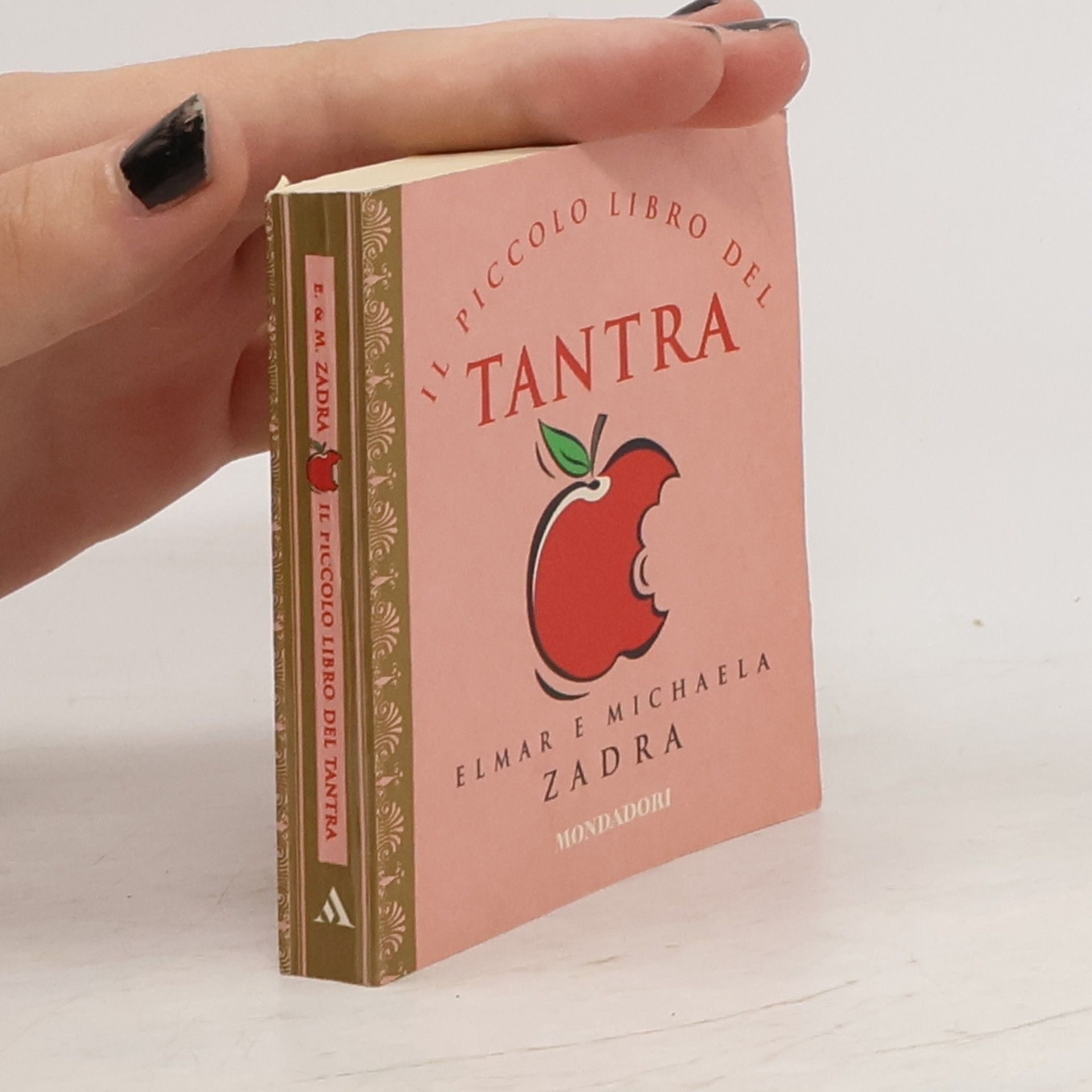 Elmar Zadra Il piccolo libro del tantra
