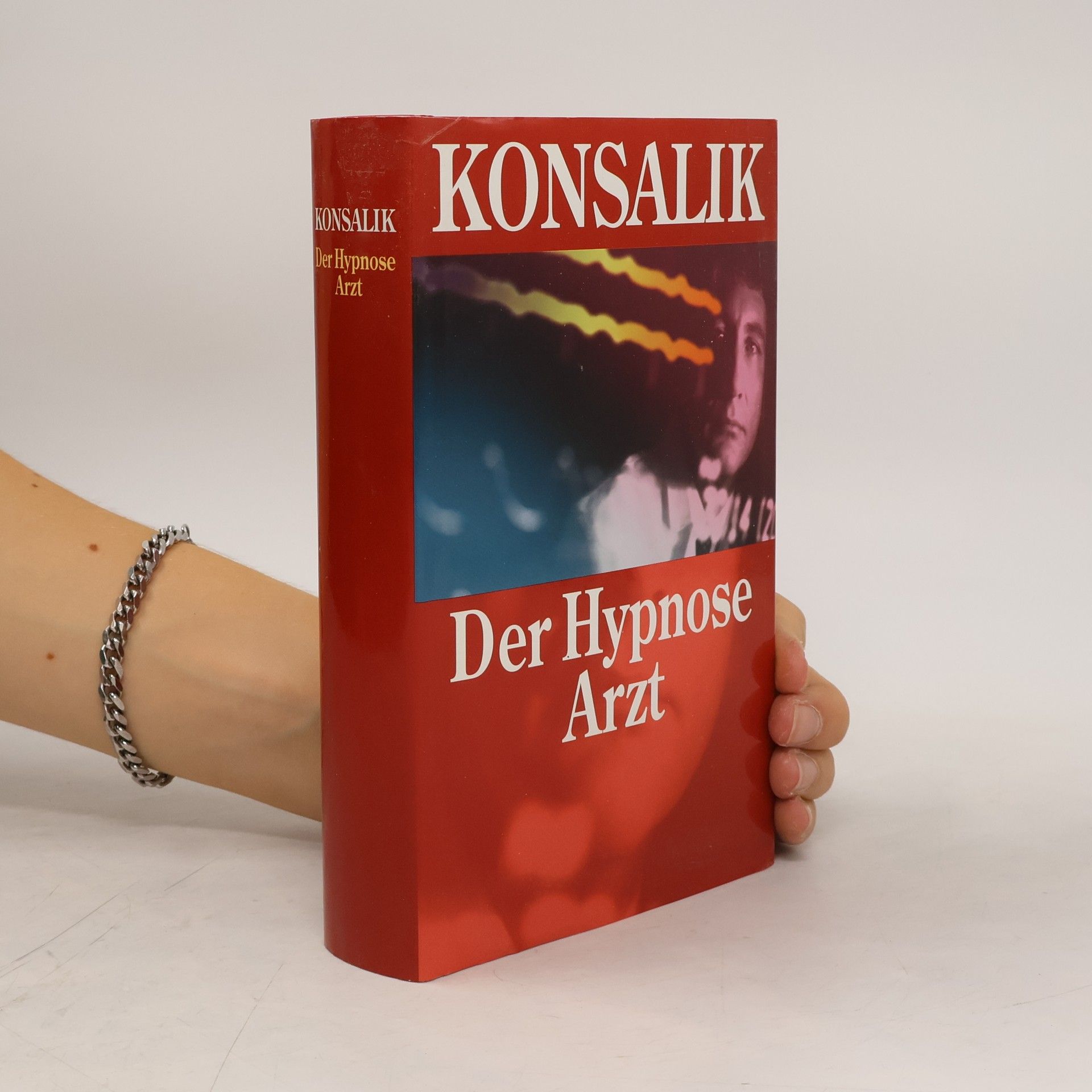 Heinz G. Konsalik Der Hypnose Arzt