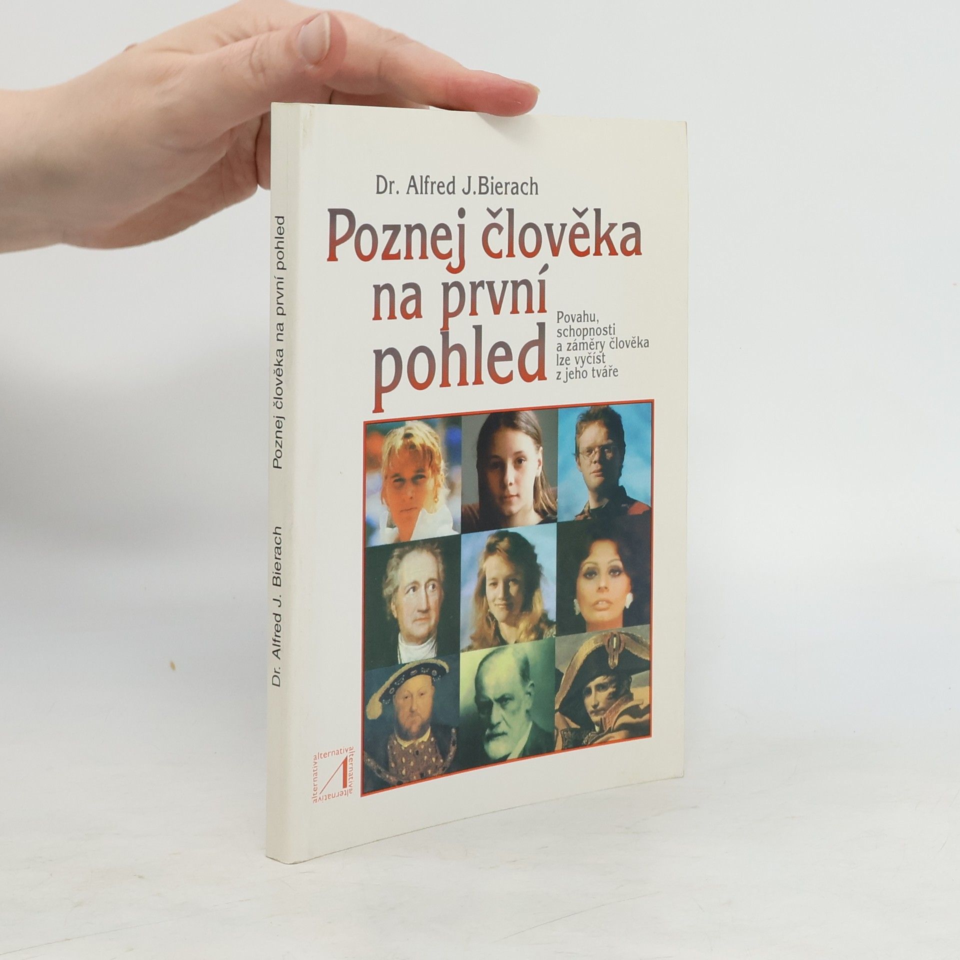 Lydie Stočesová Poznej člověka na první pohled