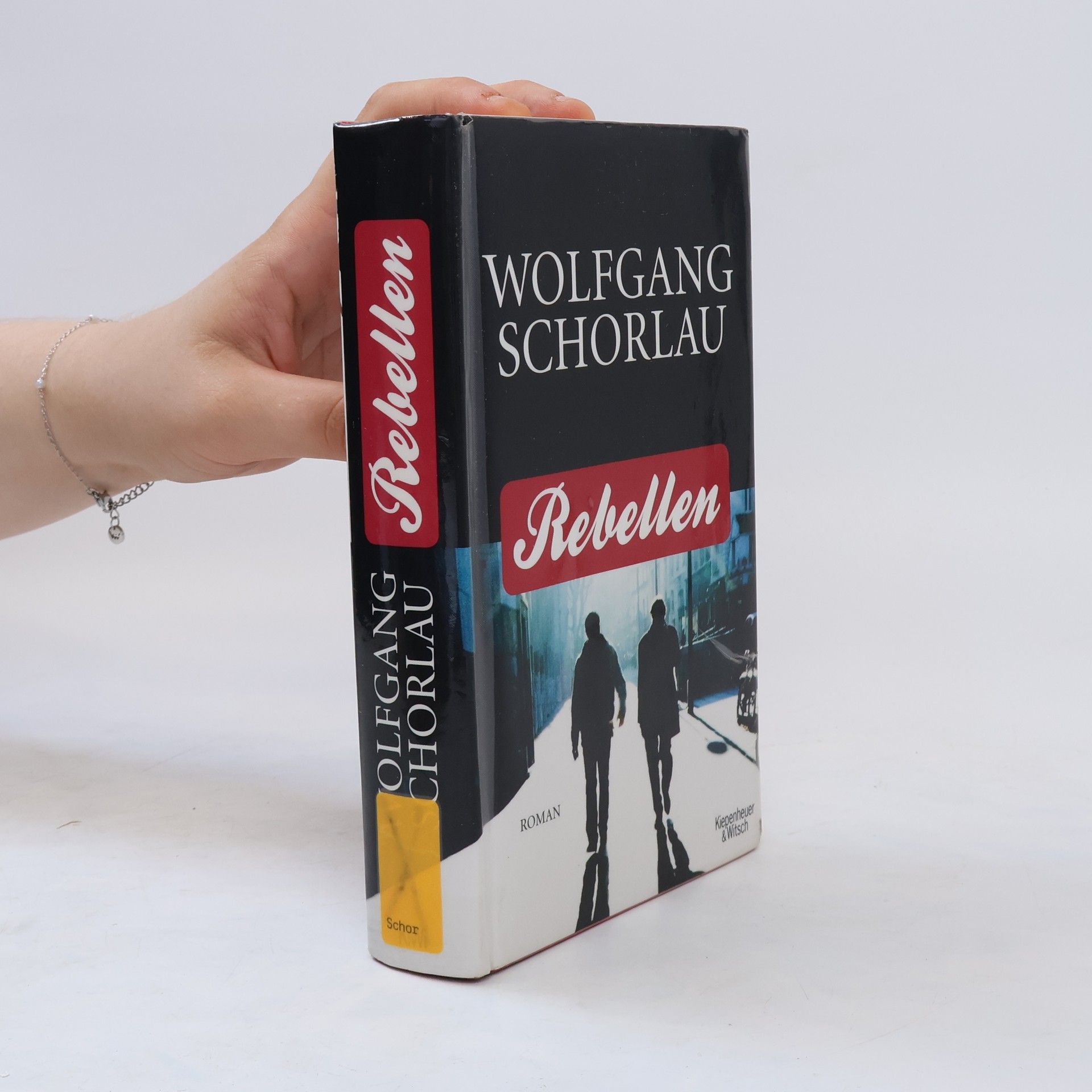 Wolfgang Schorlau Rebellen