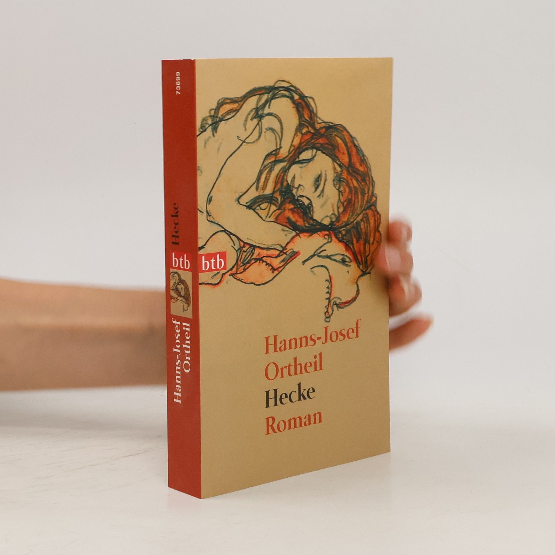 Hanns-Josef Ortheil Hecke