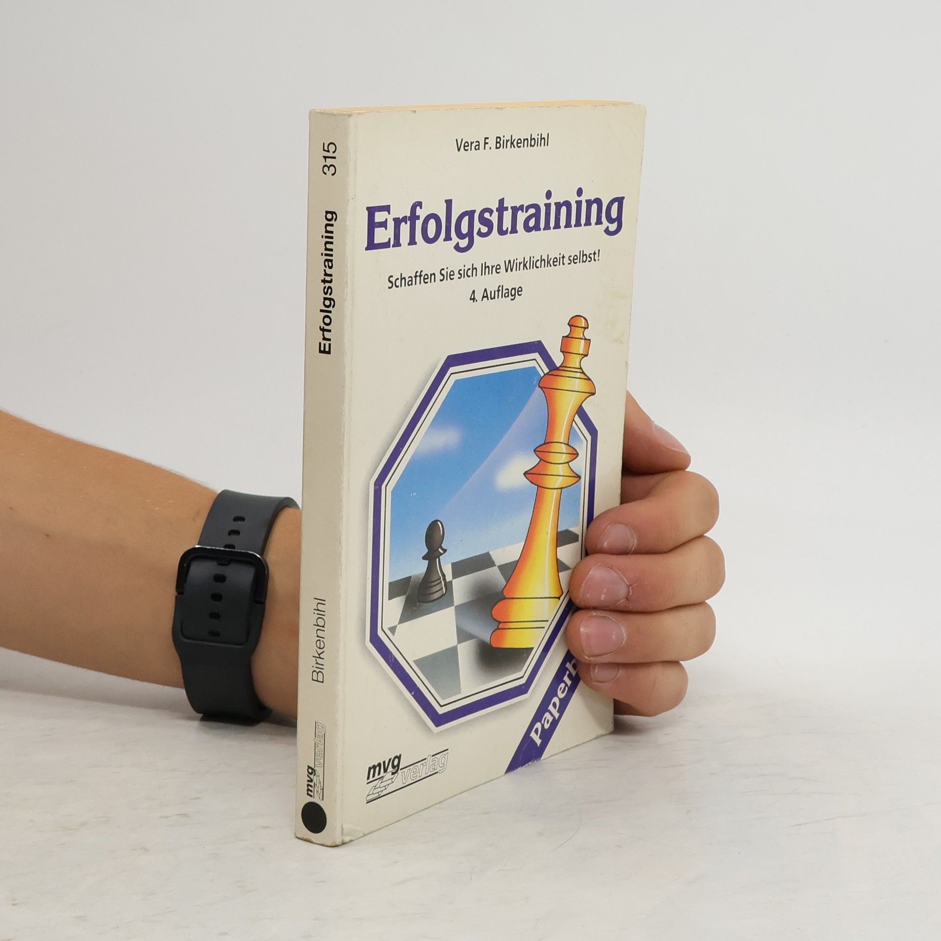 Vera F. Birkenbihl Erfolgstraining