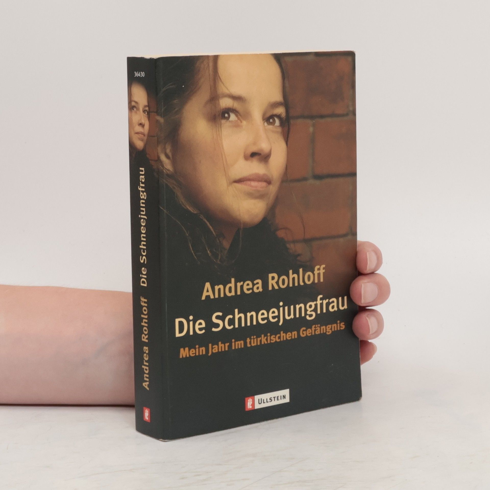 Andrea Rohloff Die Schneejungfrau