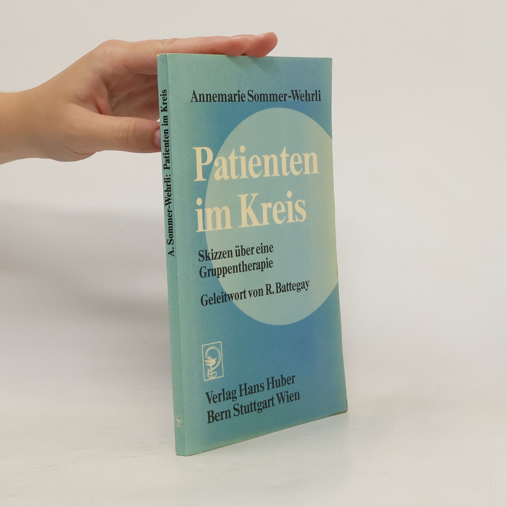 Annemarie Sommer-Wehrli Patienten im Kreis