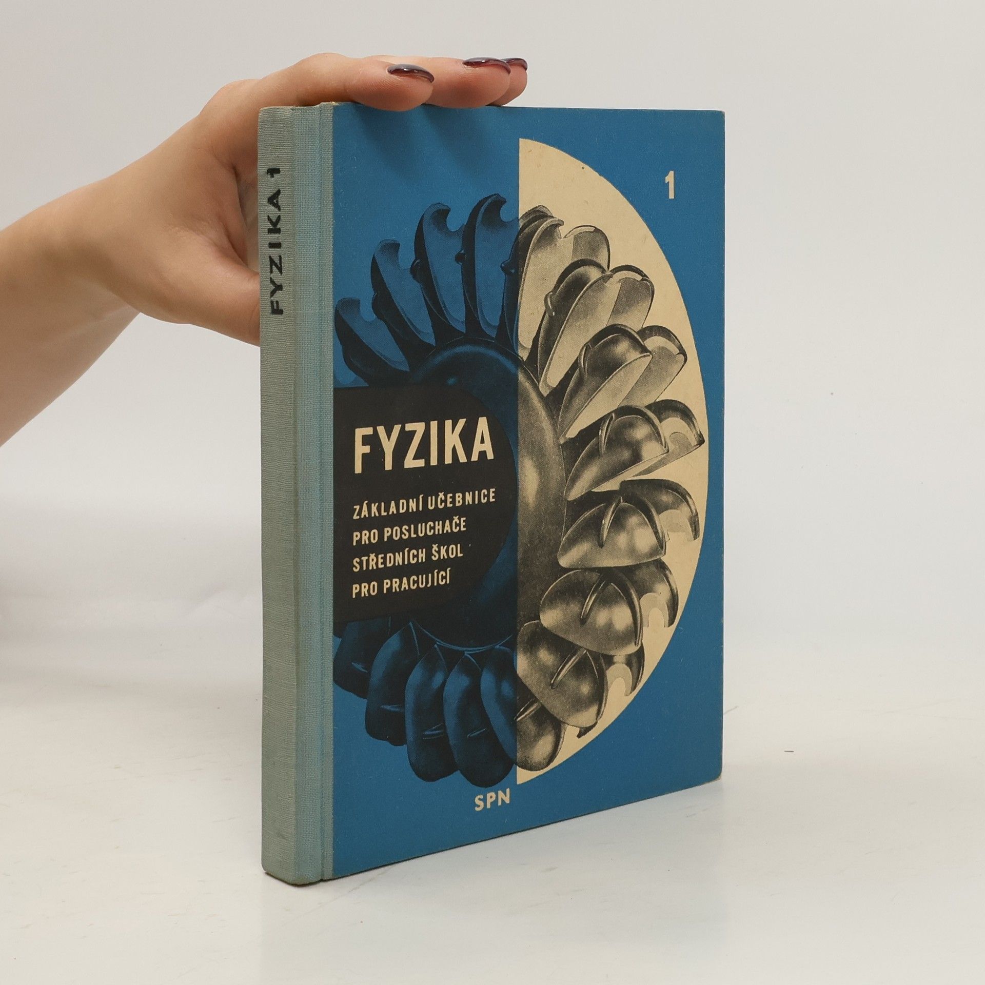 Collectif d'auteurs Fyzika 1