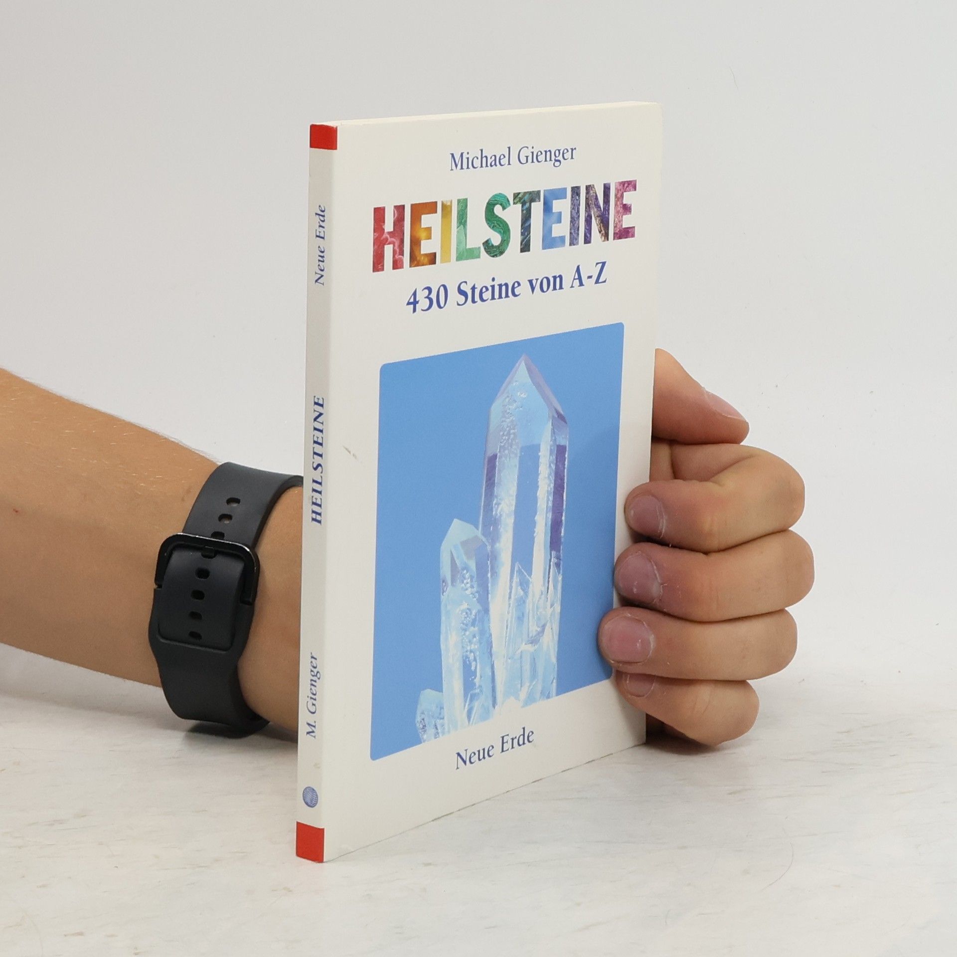 Michael Gienger Heilsteine