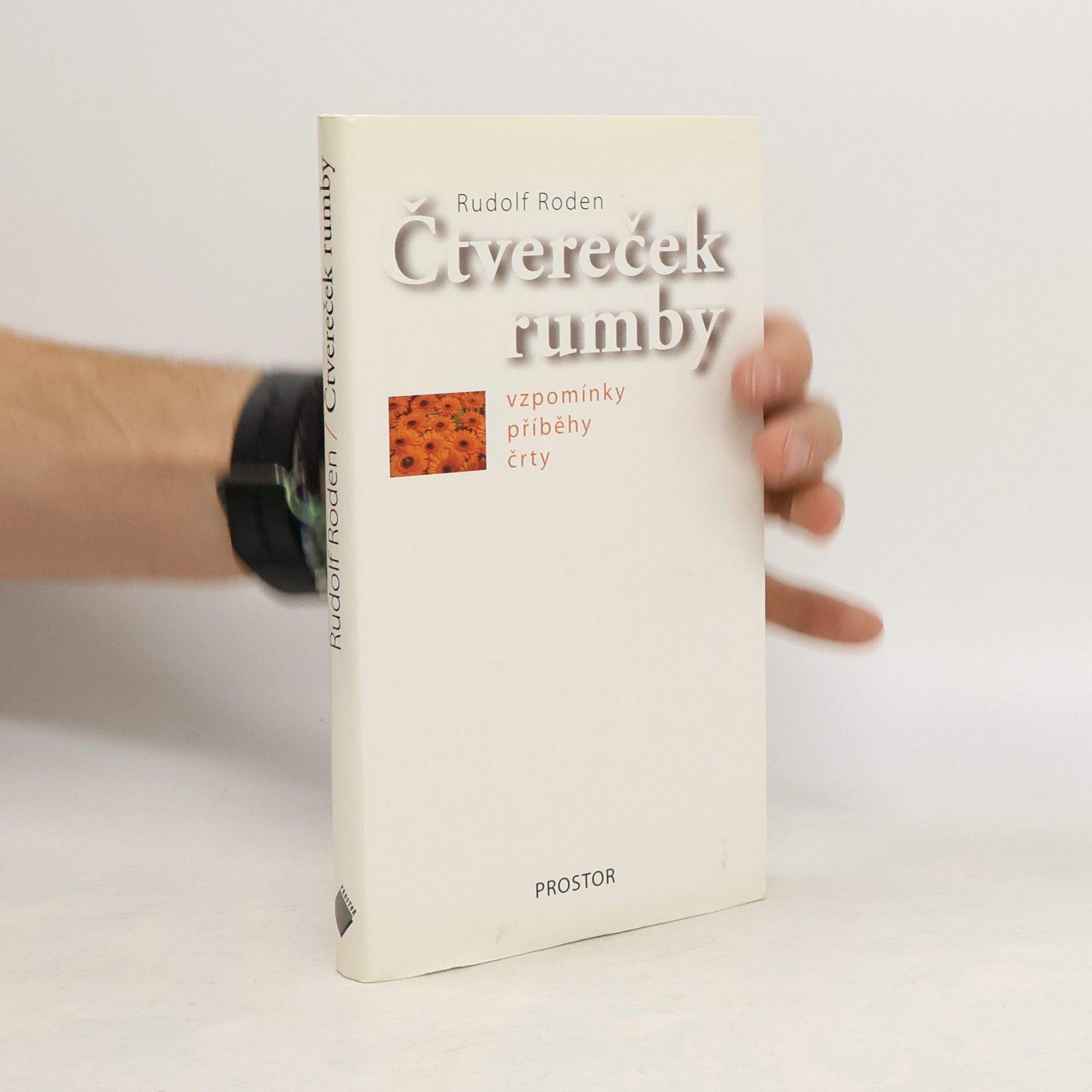 Rudolf Roden Čtvereček rumby