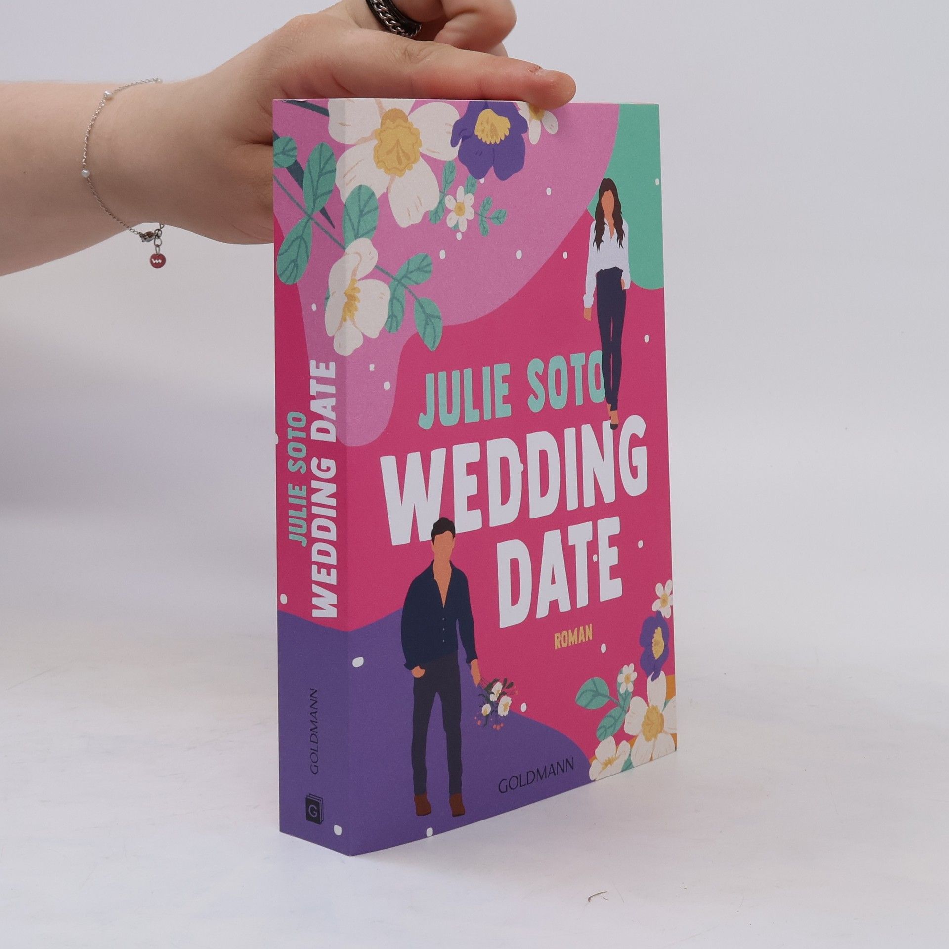Julia Soto Wedding Date
