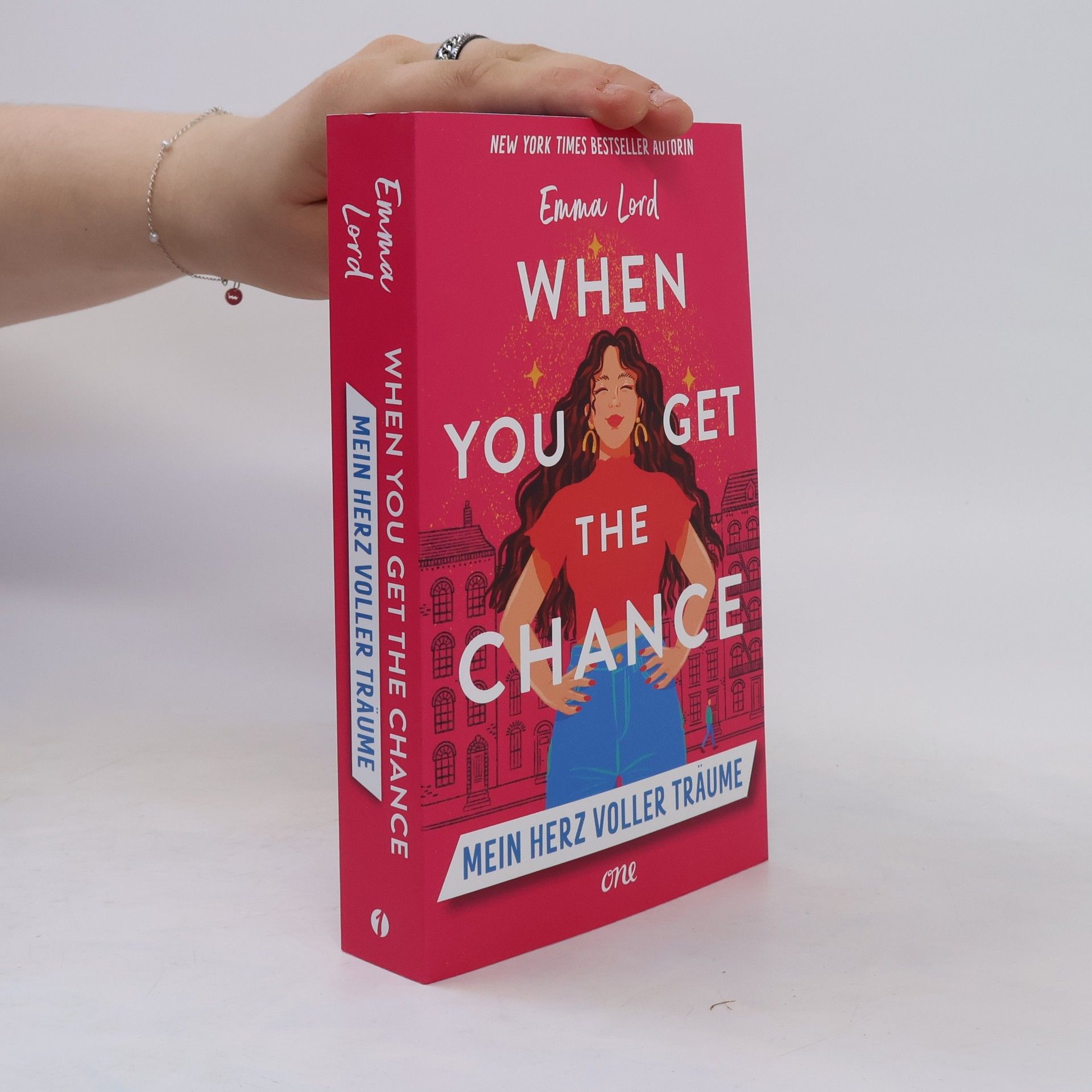 When You Get The Chance