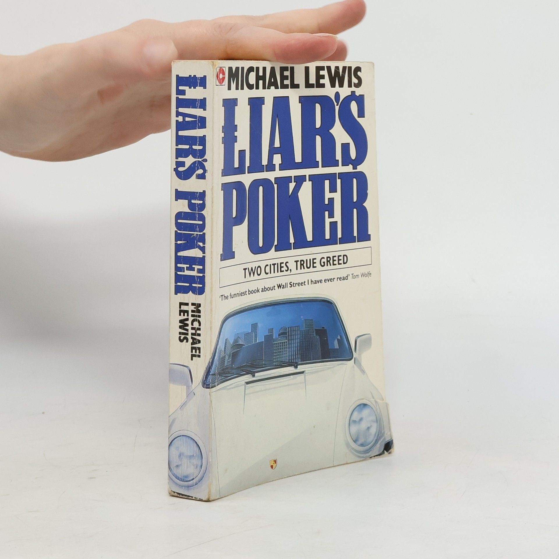 Michael Lewis Liar's Poker