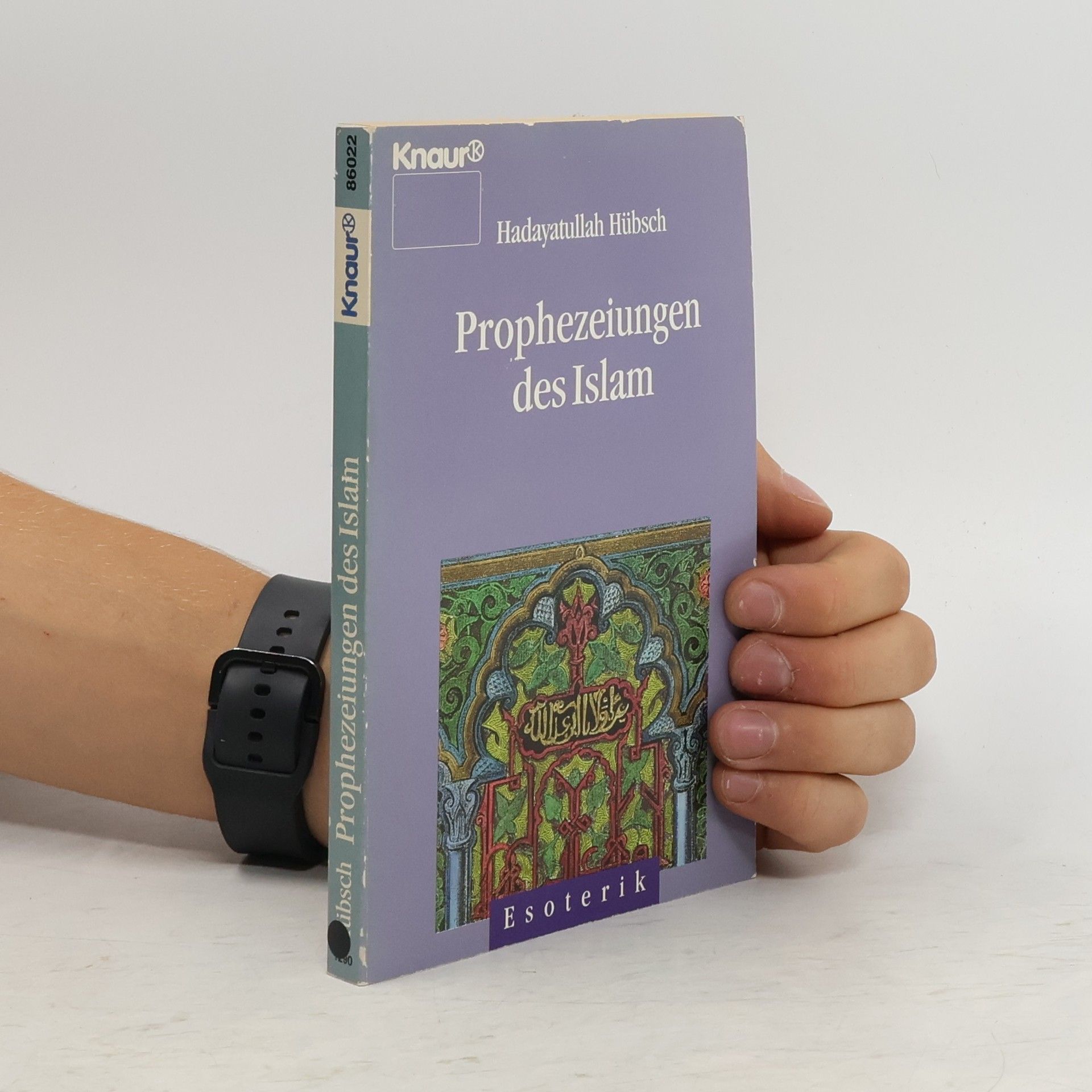 Hadayatullah Hübsch Prophezeiungen des Islam