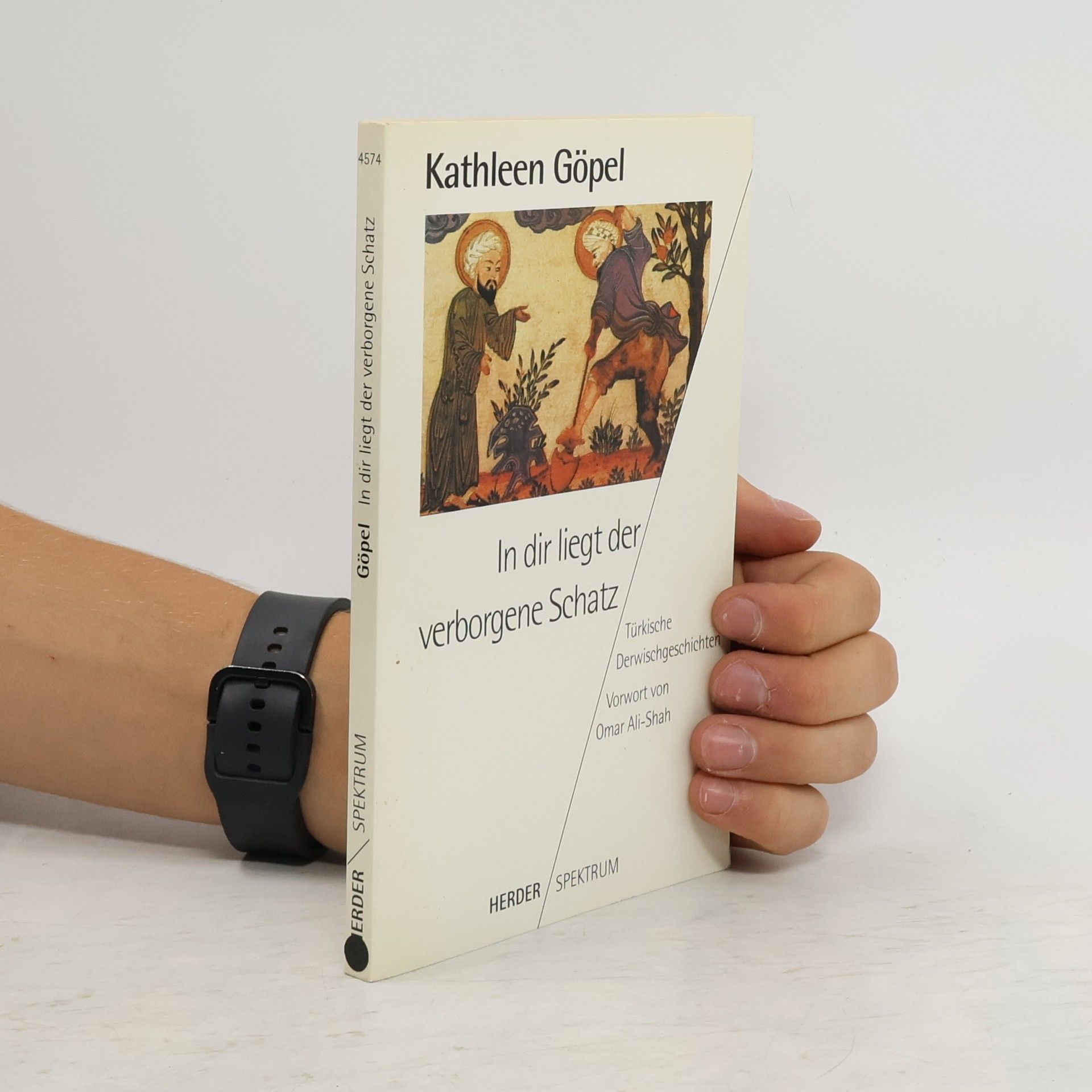 Collectif d'auteurs In dir liegt der verborgene Schatz