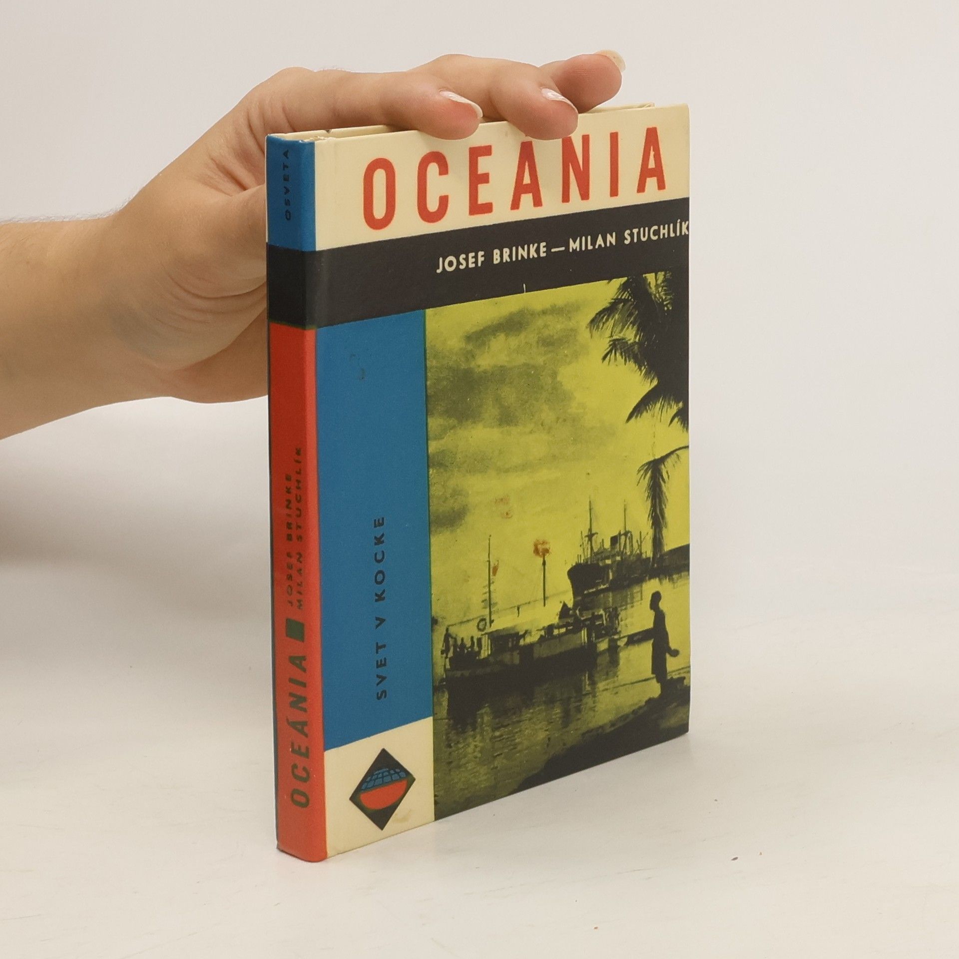 Josef Brinke Oceánia