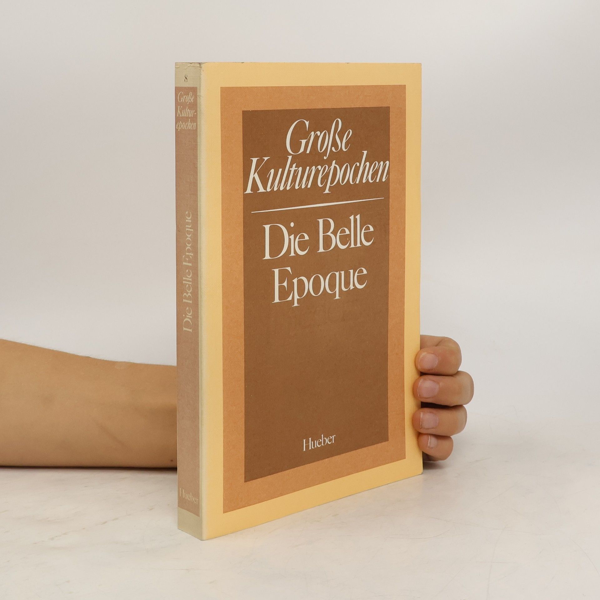 Willy Haas Die Belle Epoque