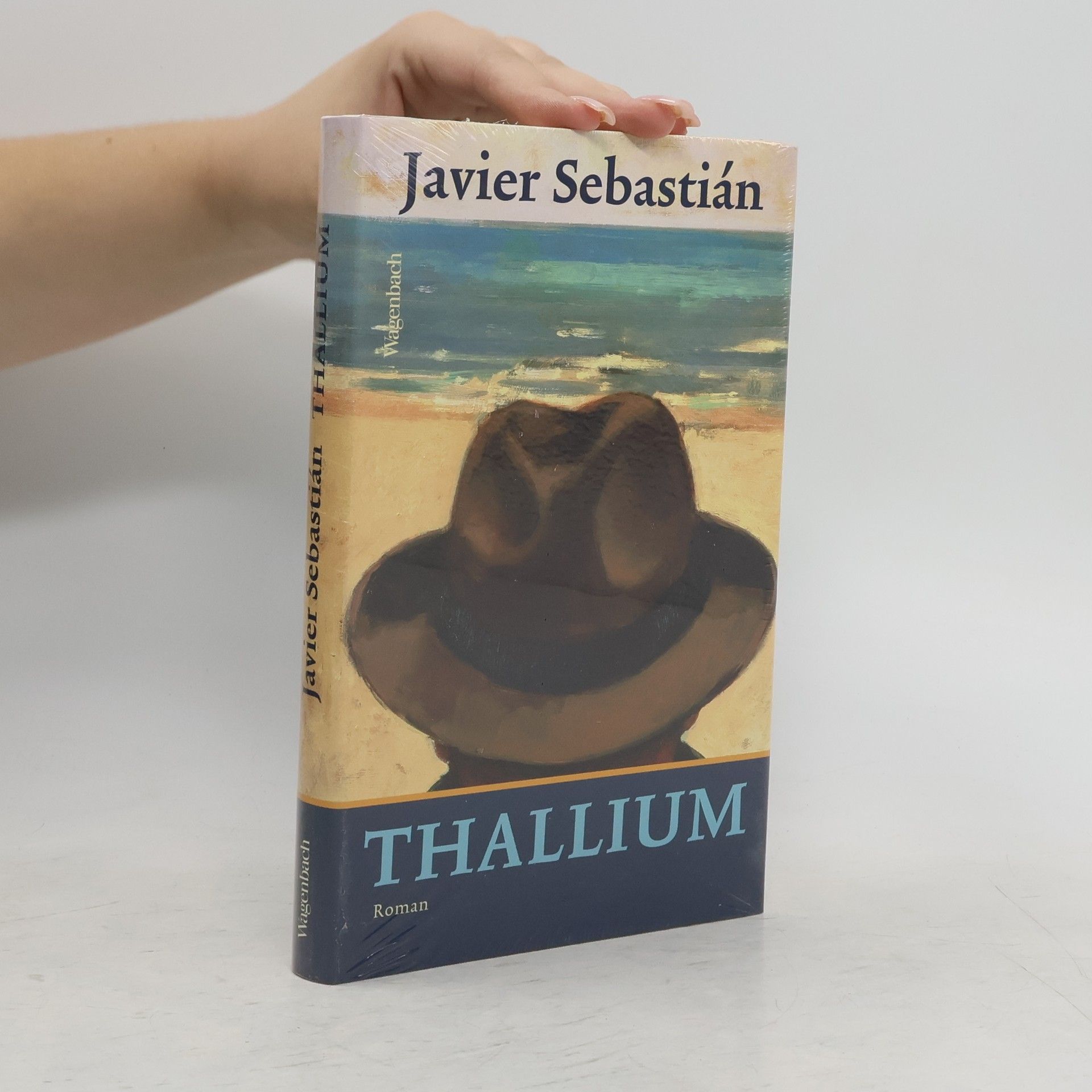 Javier Sebastián Luengo Thallium