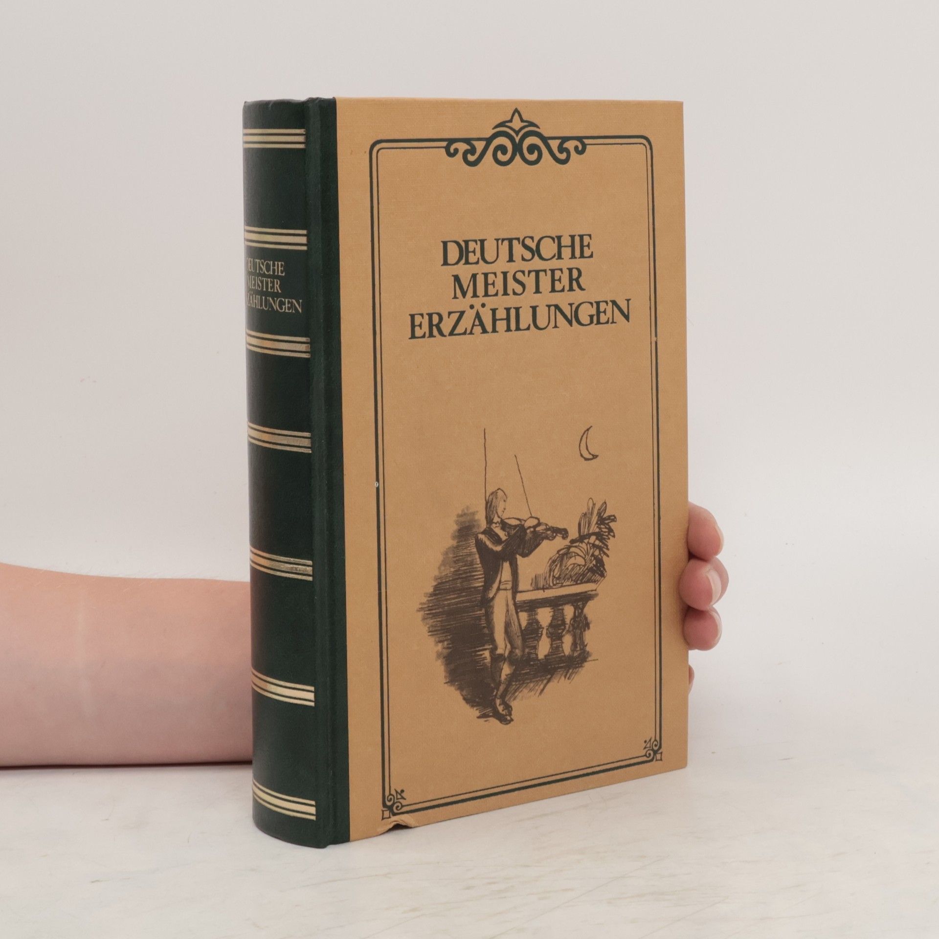 Johann Wolfgang von Goethe Deutsche Meister Erzählungen