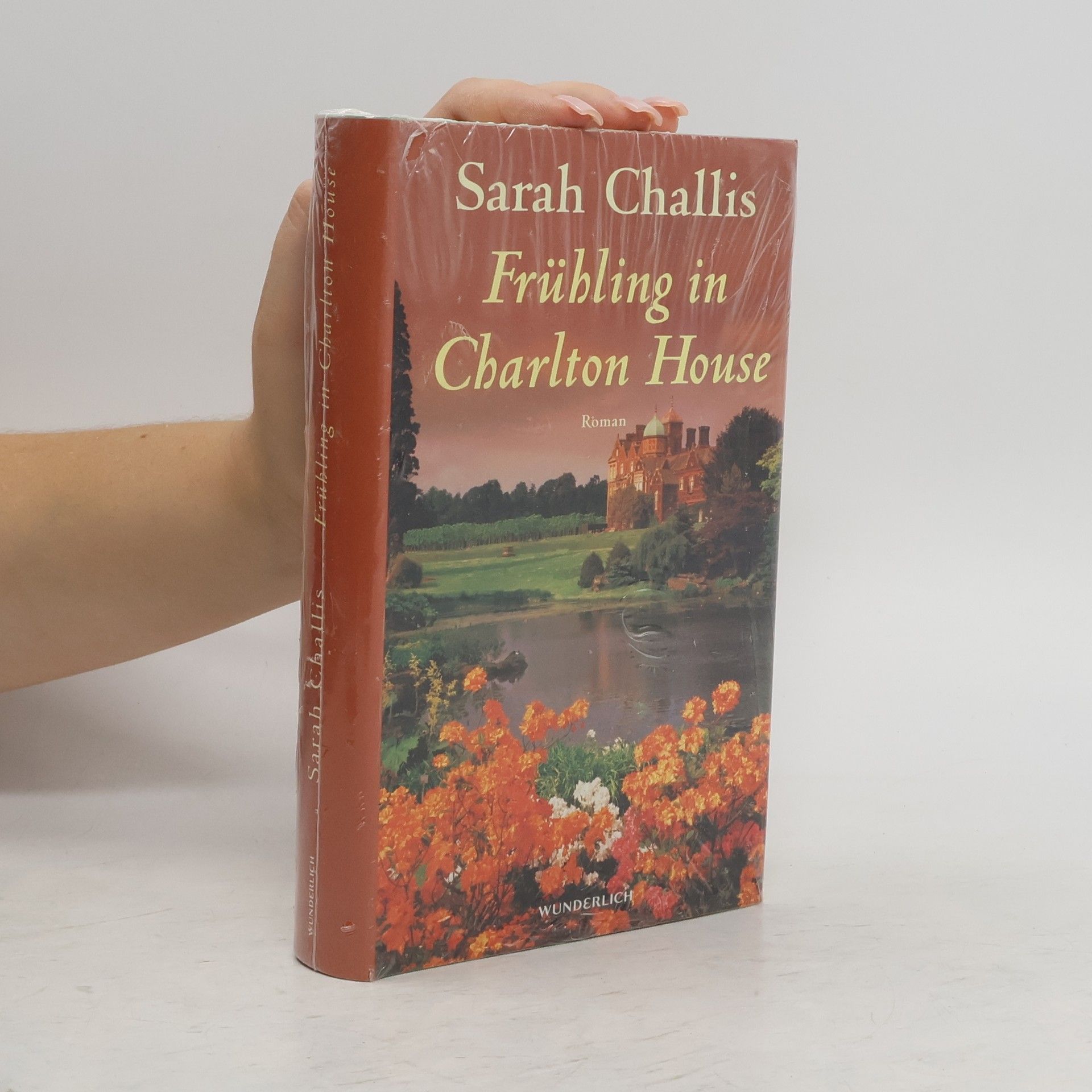 Sarah Challis Frühling in Charlton House