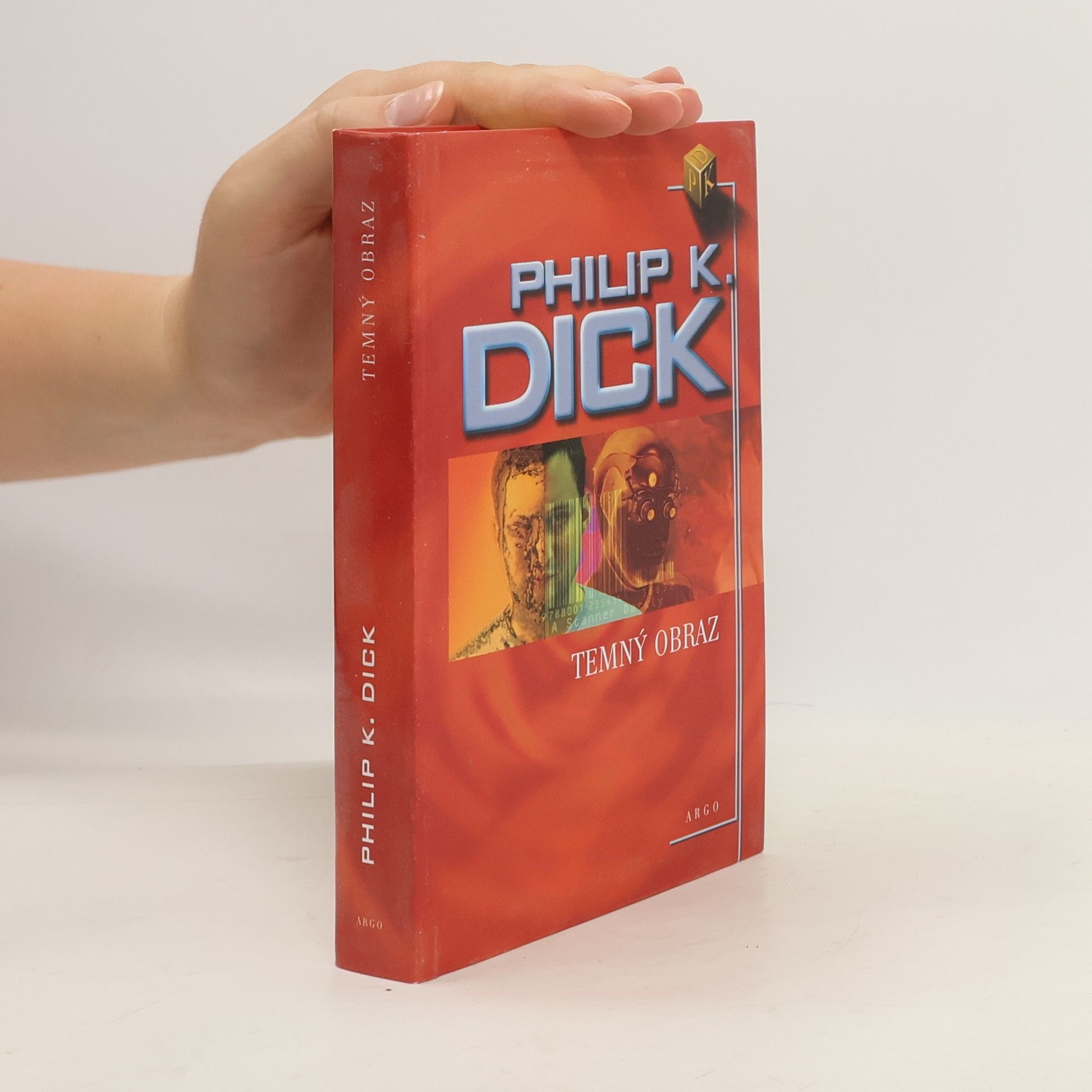 Philip K. Dick Temný obraz
