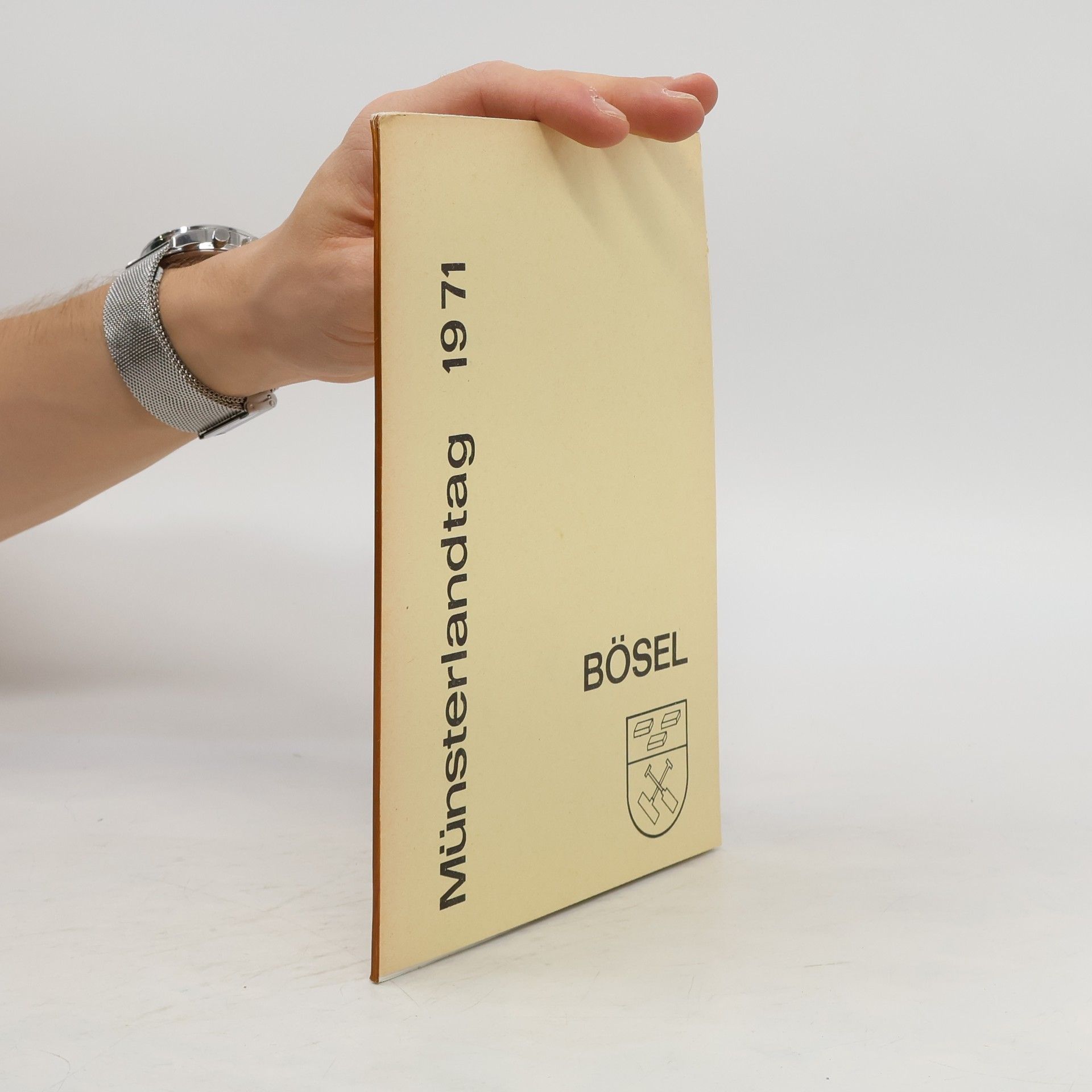 kolektiv Münsterlandtag 1971. Bösel