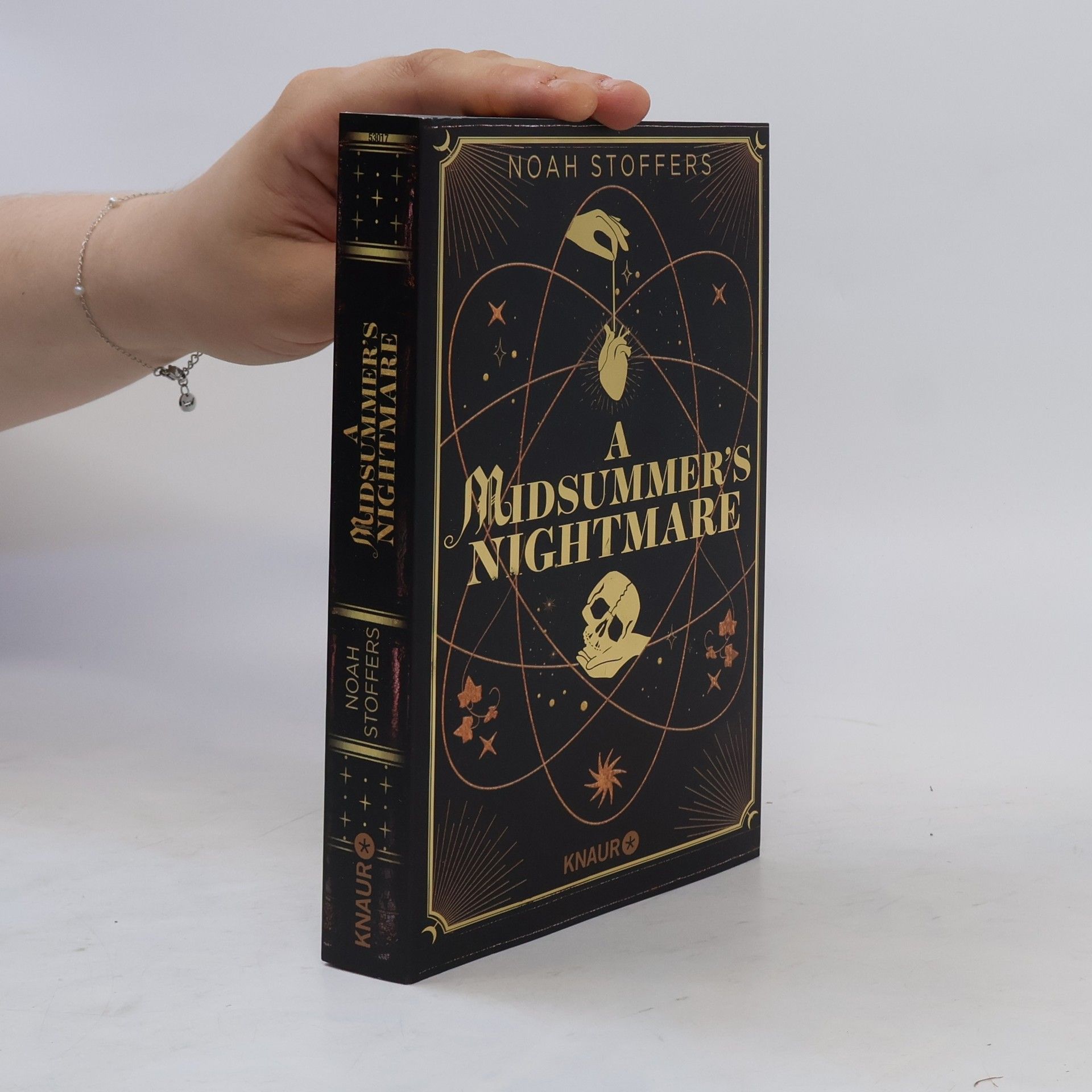 Noah Stoffers A Midsummer's Nightmare