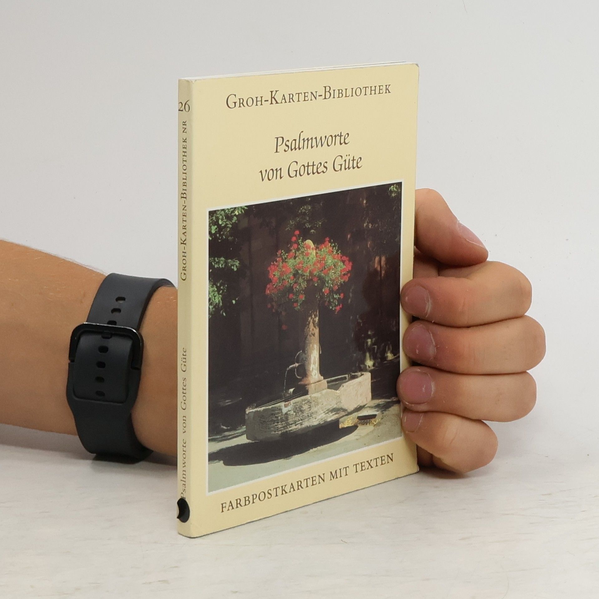 Gerda Ludwig Psalmworte von Gottes Güte