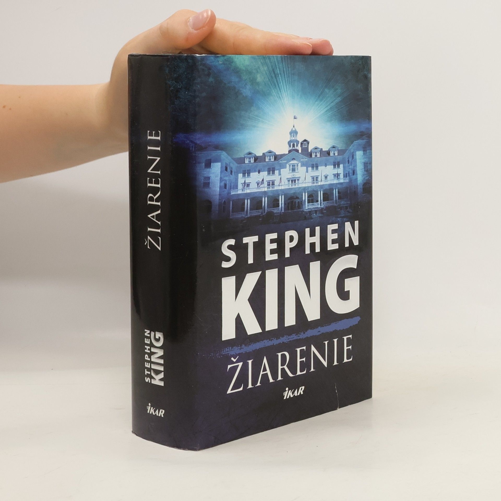 Stephen King Žiarenie