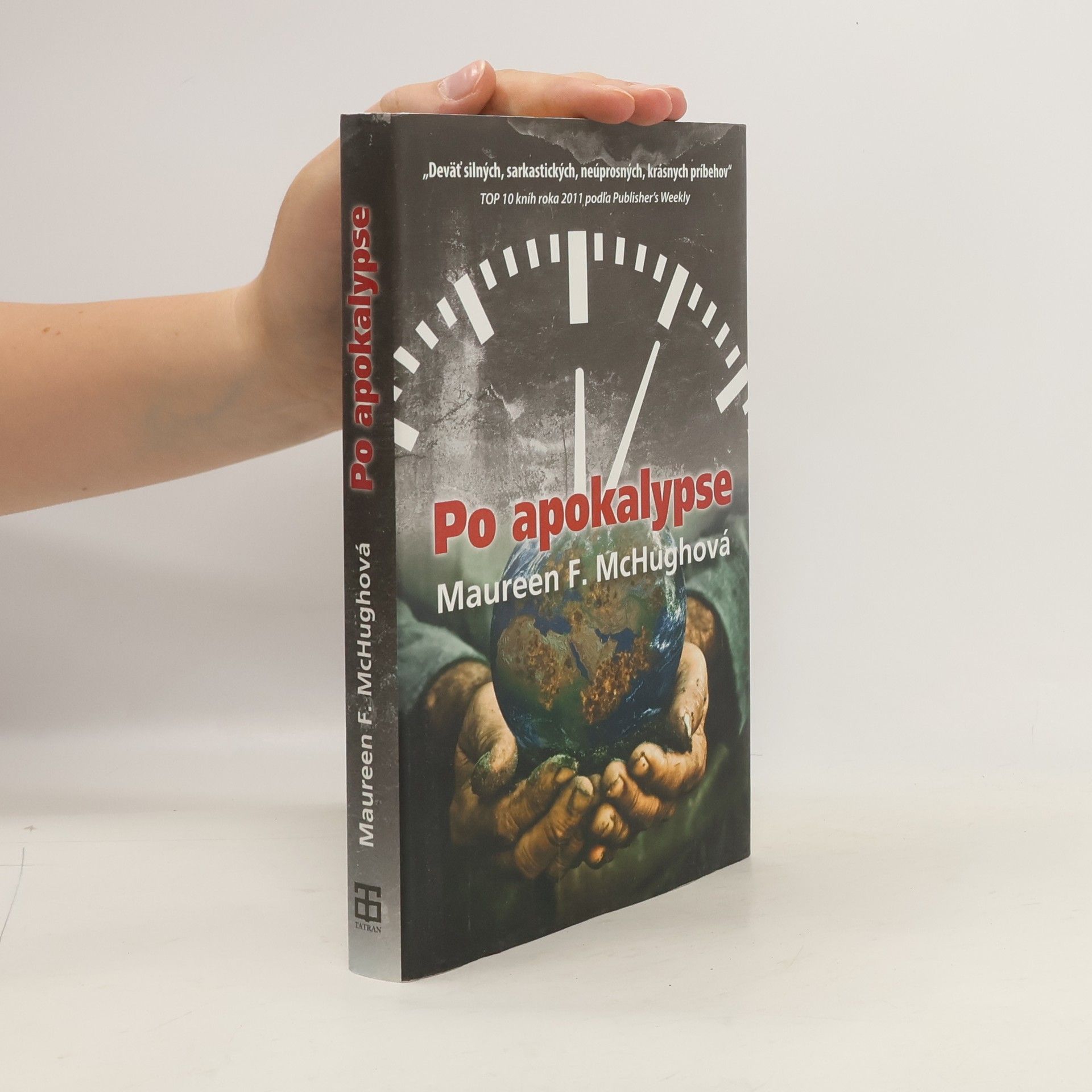 Maureen F. McHugh Po apokalypse