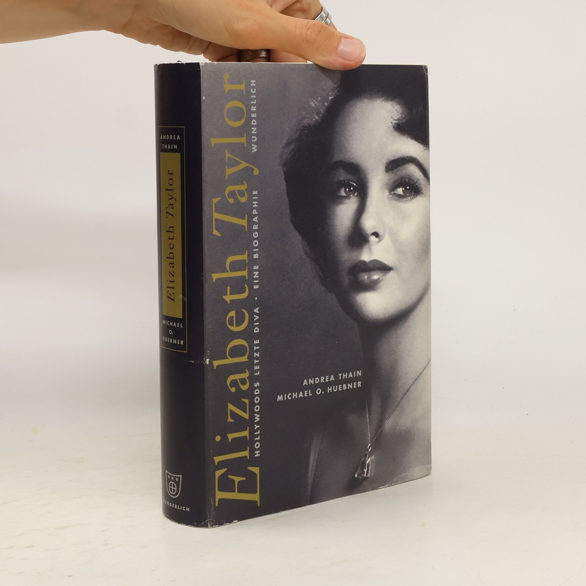 Andrea Thain Elizabeth Taylor