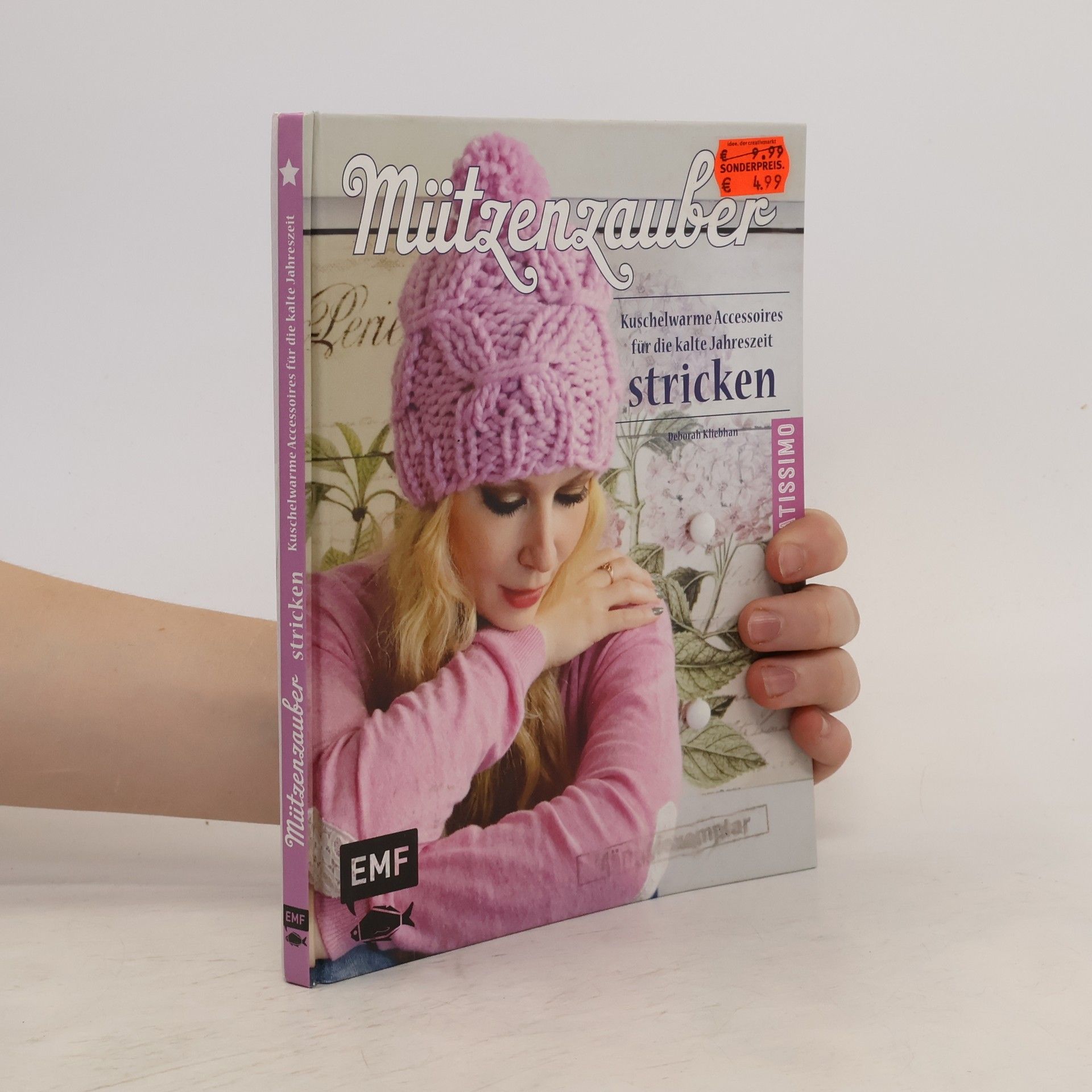 Deborah Kliebhan Mützenzauber stricken