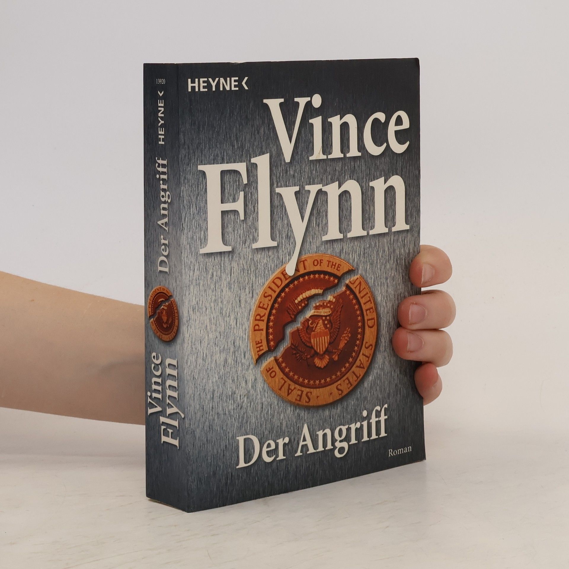 Vince Flynn Der Angriff