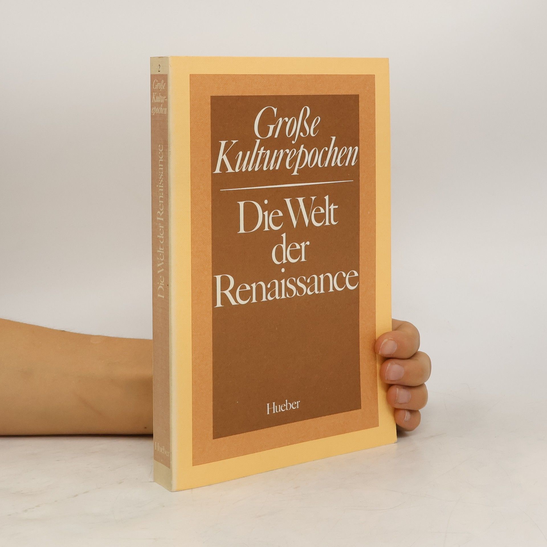 Wilhelm Rüdiger Die Welt der Renaissance