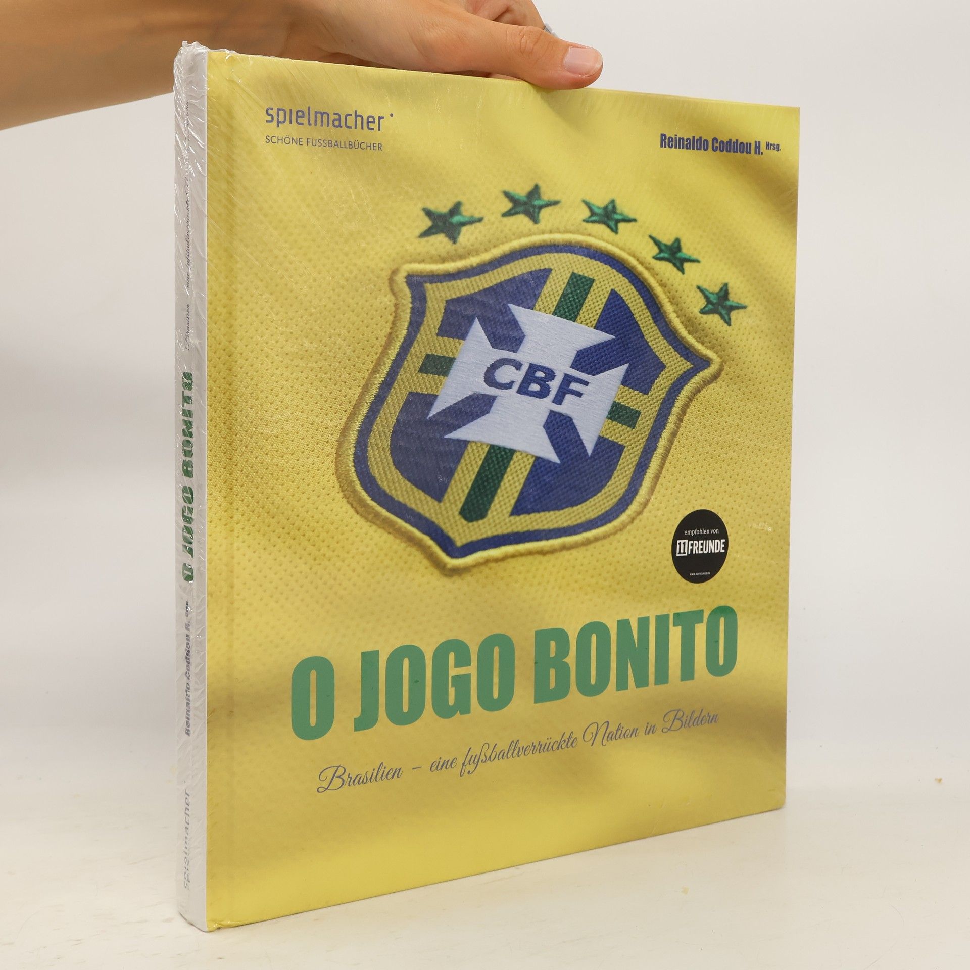 Reinaldo Coddou H. O jogo bonito