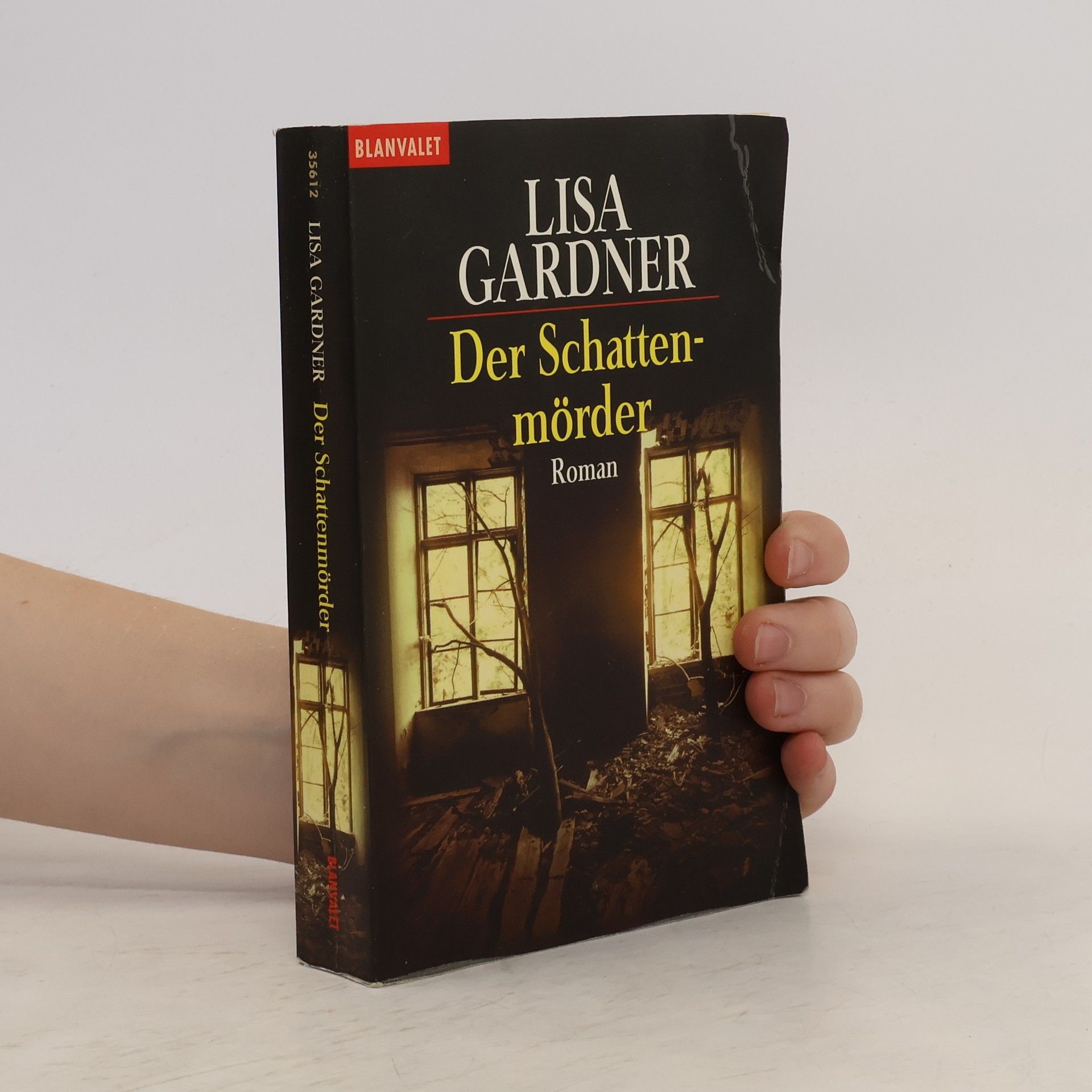 Lisa Gardner Der Schattenmörder. Roman