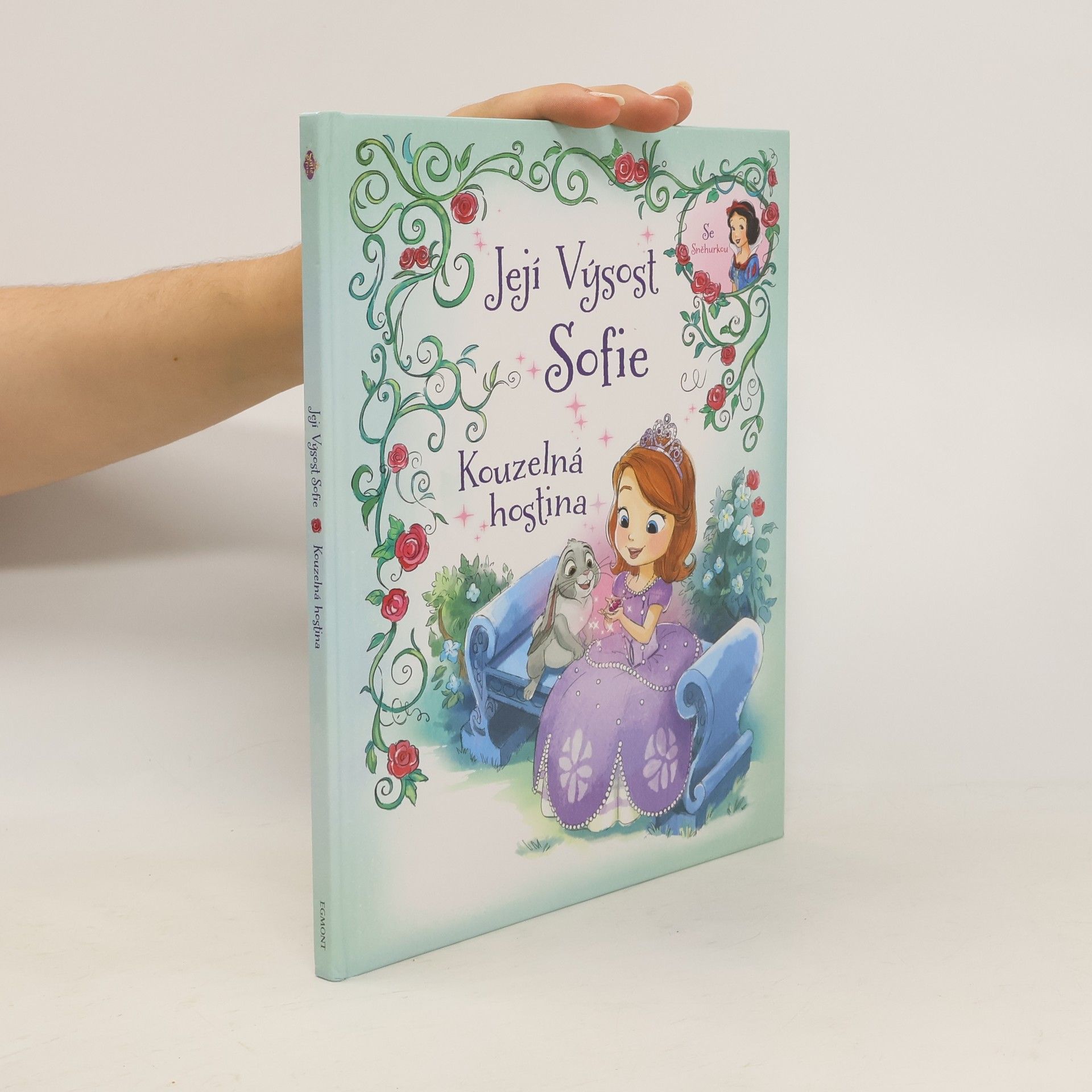 Její Výsost Sofie. Kouzelná hostina