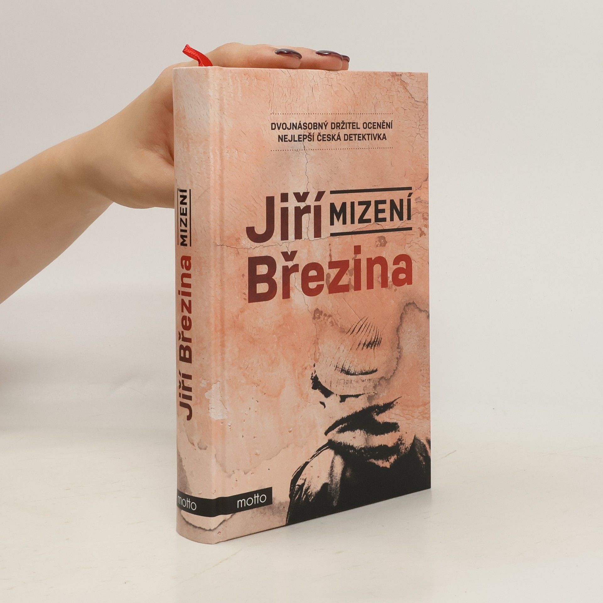 Jir Brezina Mizení