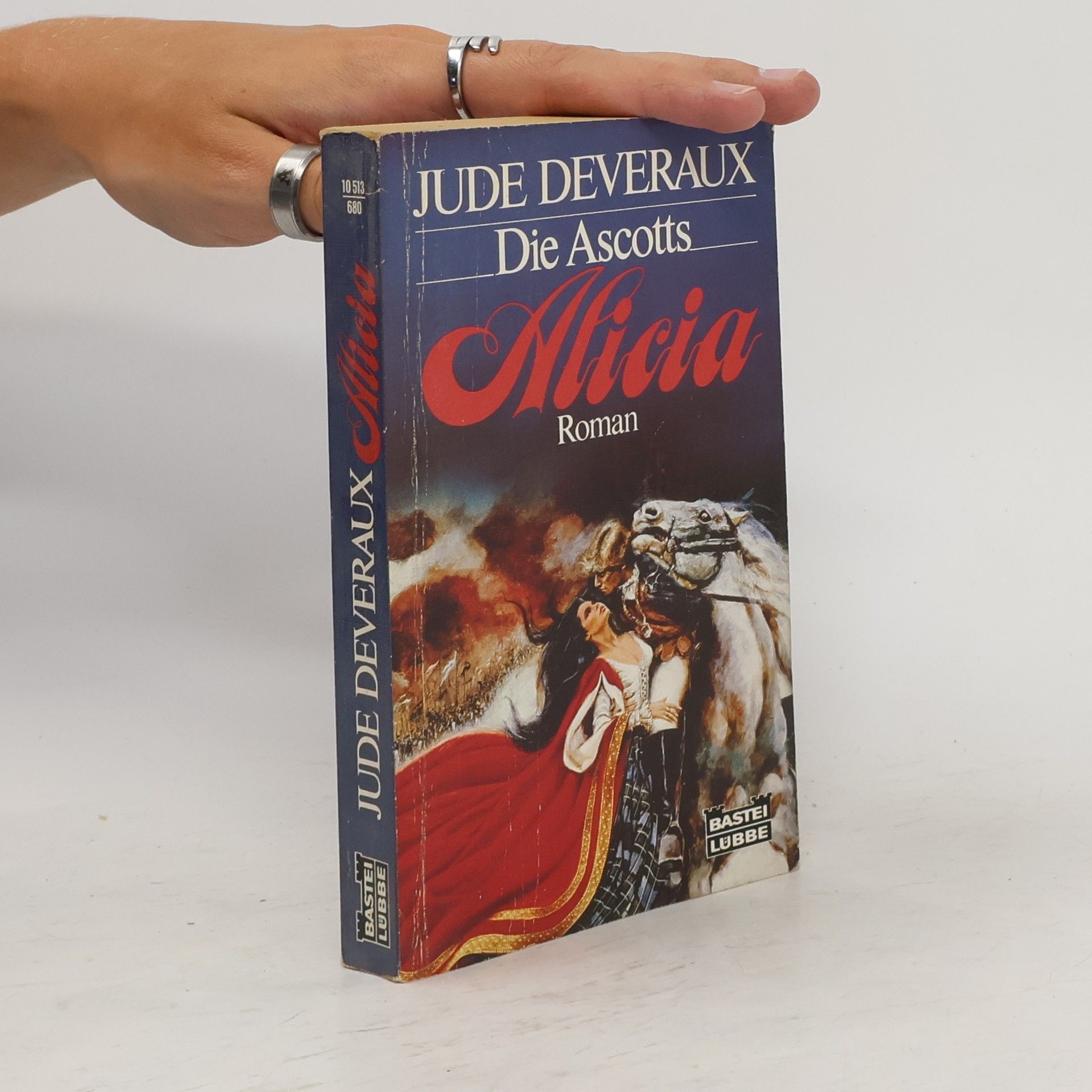 Jude Deveraux Die Ascotts. Alicia