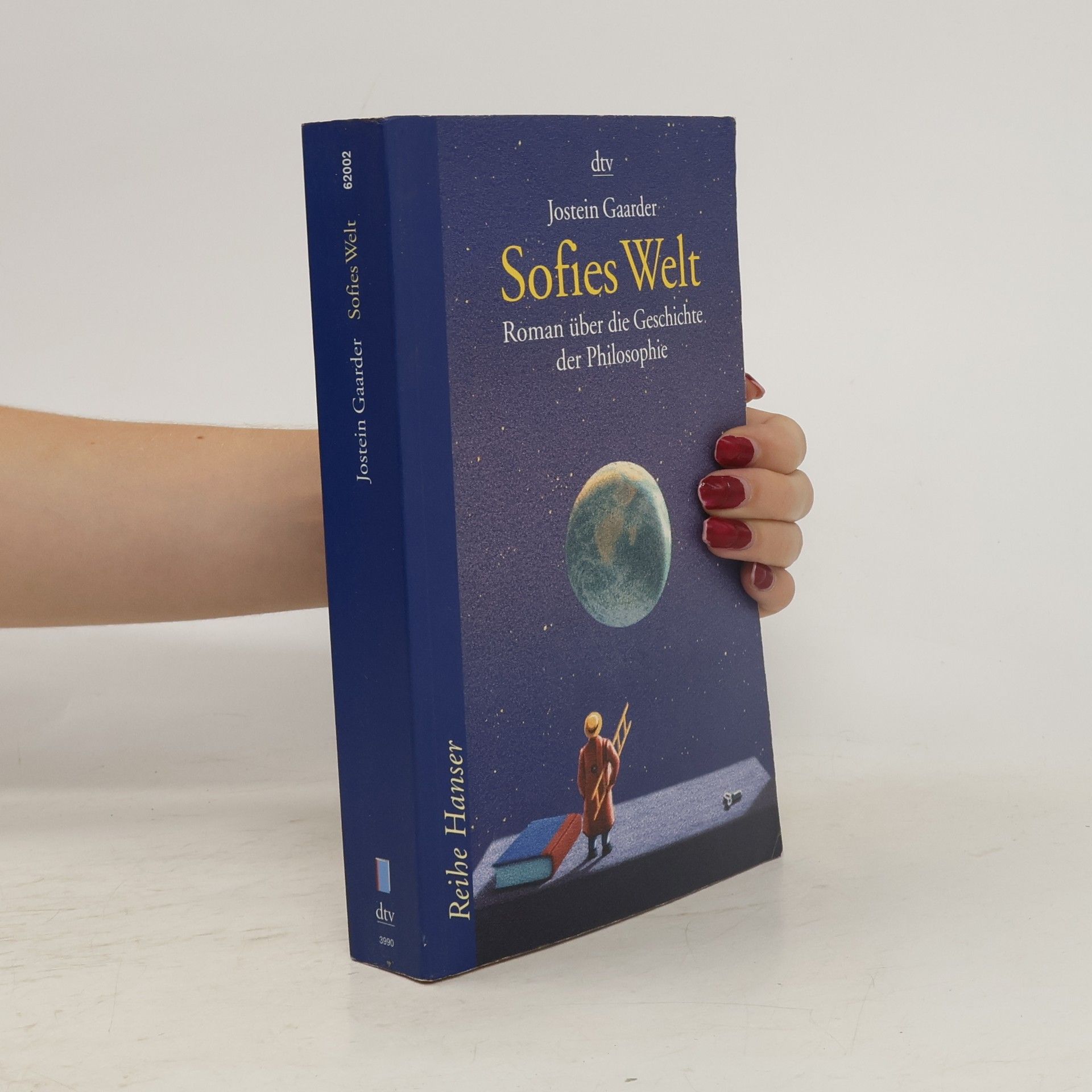 Jostein Gaarder Sofies Welt