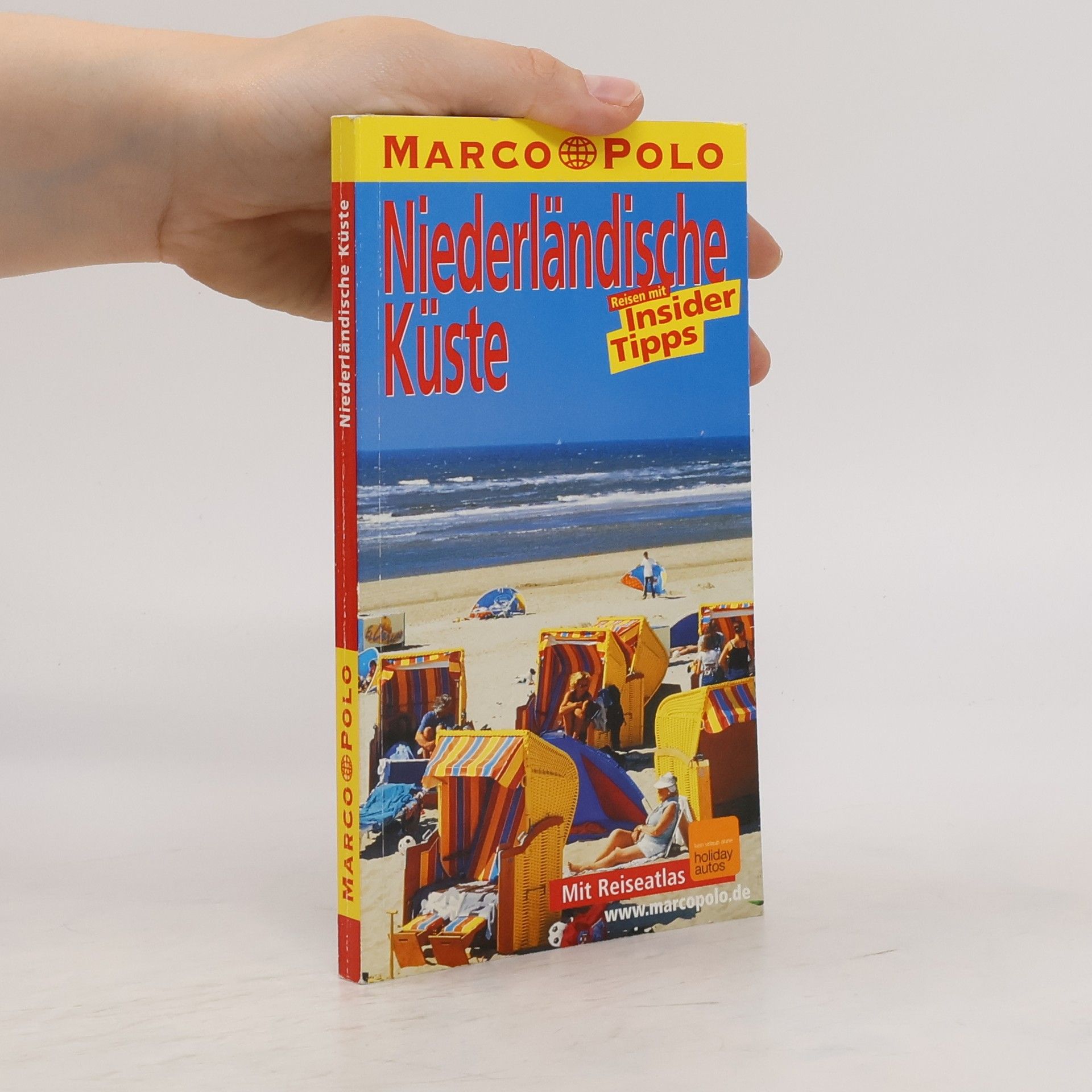 Siggi Wiedemann Niederländische Küste
