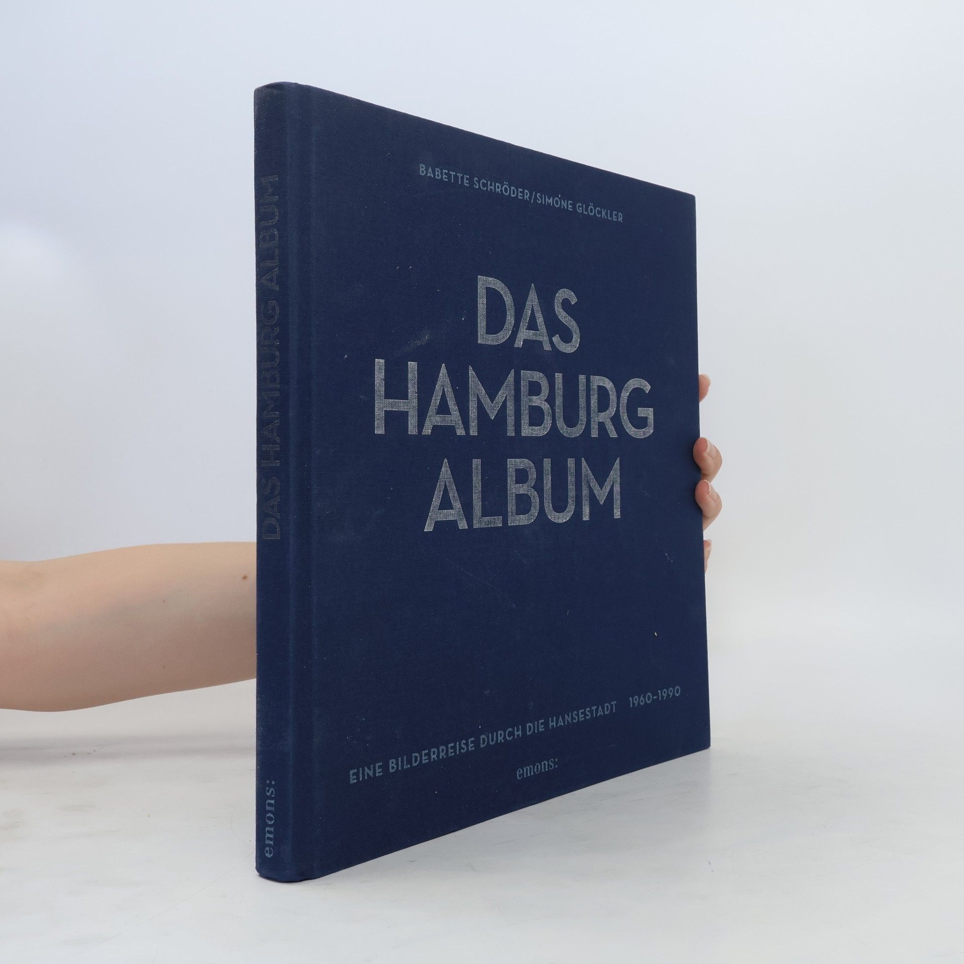 Simone Glöckler Das Hamburg Album