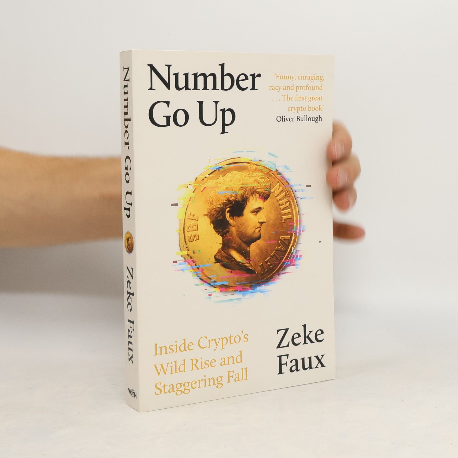 Faux Zeke Number Go Up: Inside Crypto´s Wild Rise and Staggering Fall