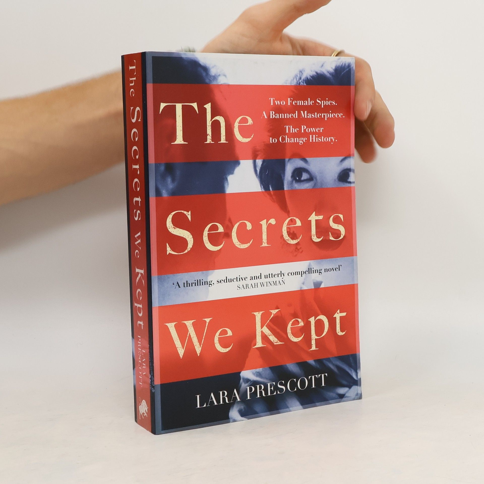 Lara Prescott The Secrets We Kept