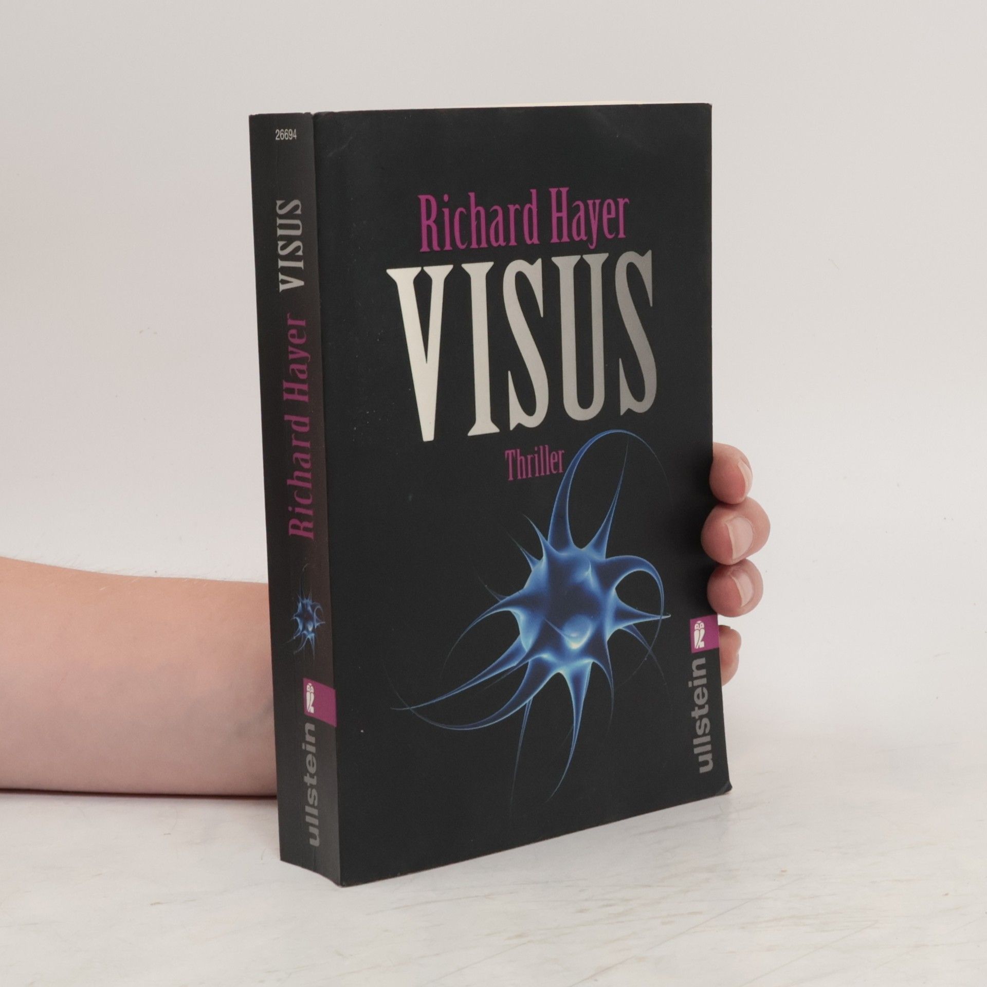 Richard Hayer Visus