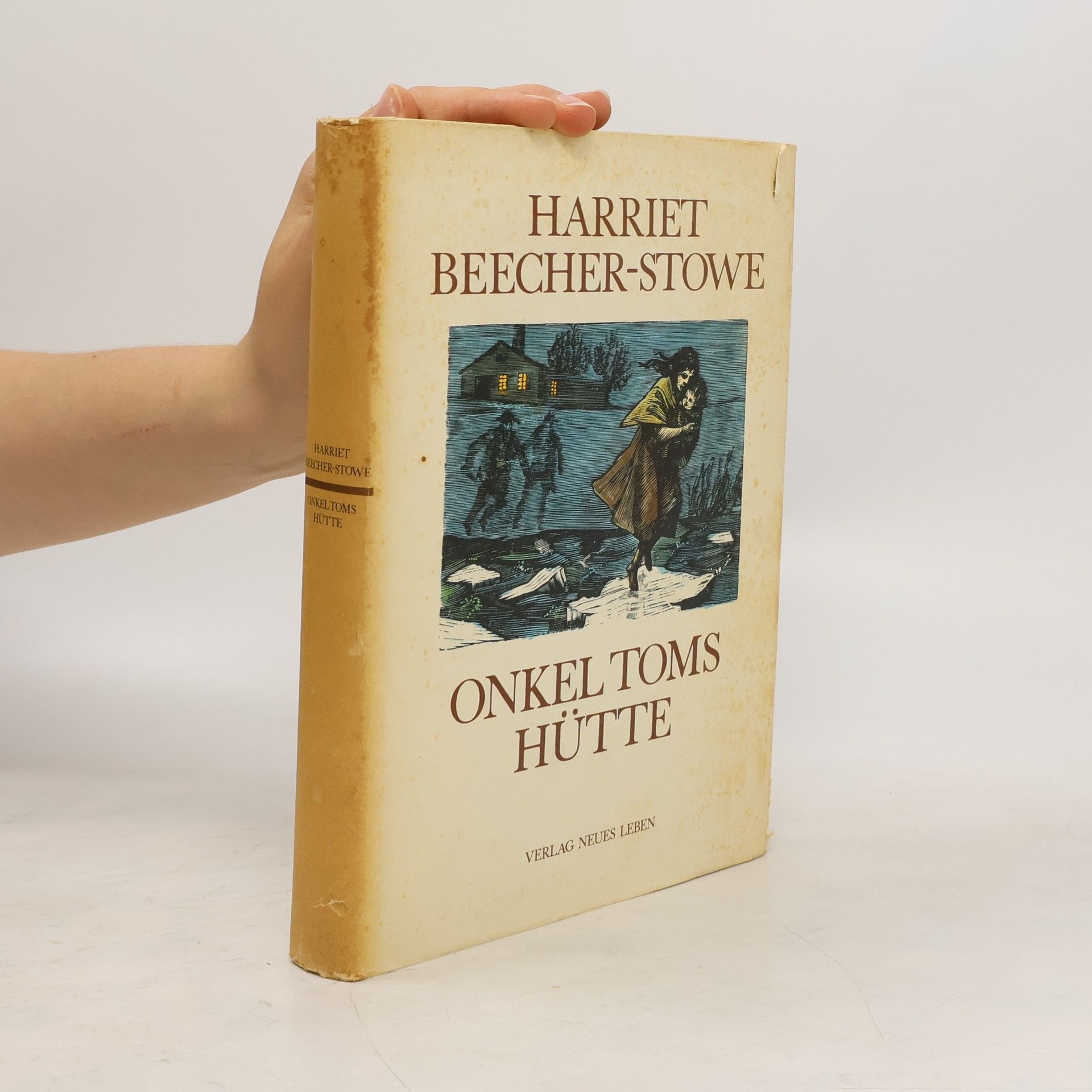 Harriet Beecher Stowe Onkel Toms Hütte