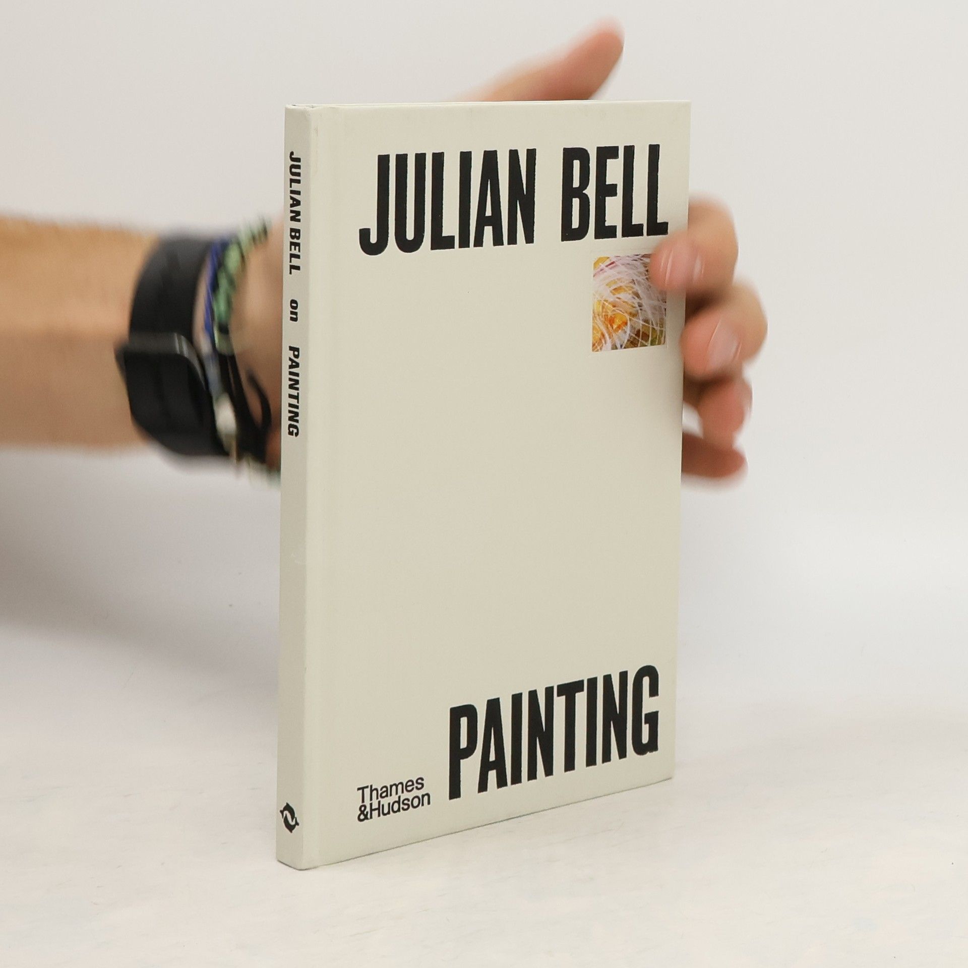 Julian Bell Julian Bell on Painting