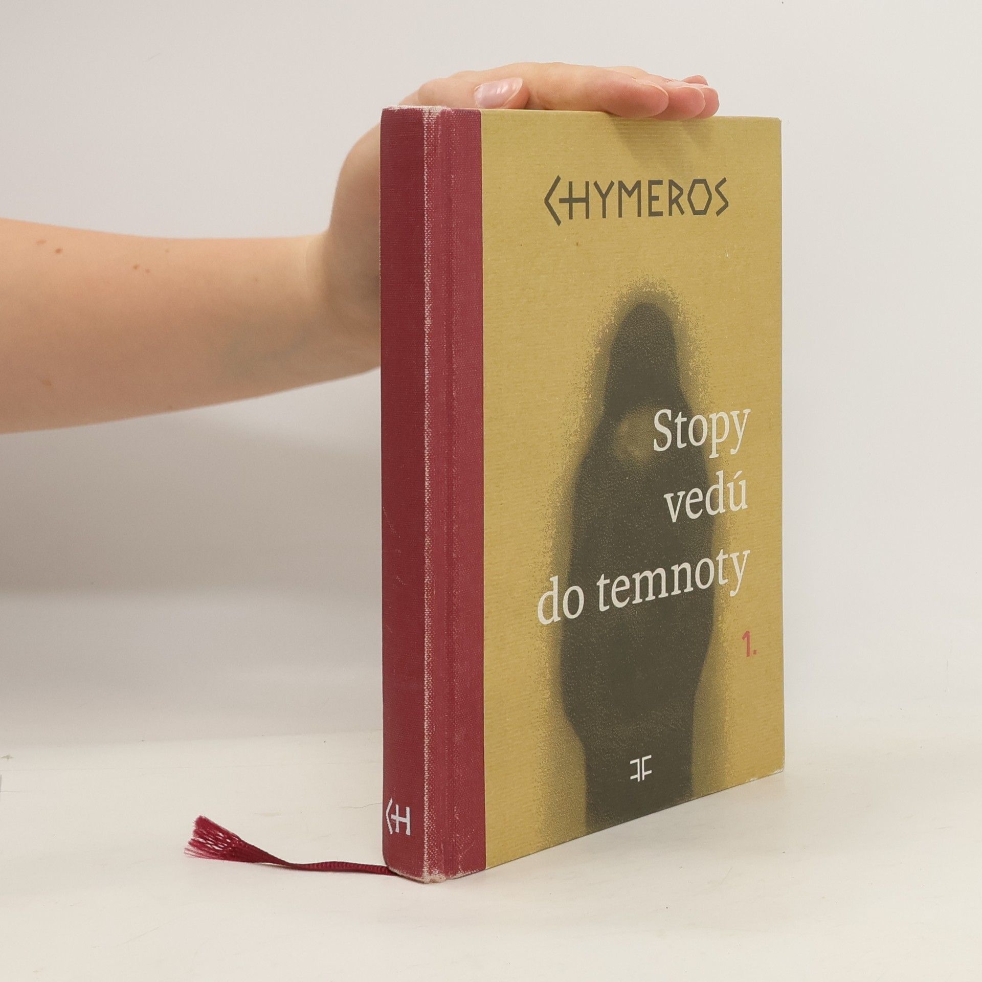 Daniel Hevier Stopy vedú do temnoty