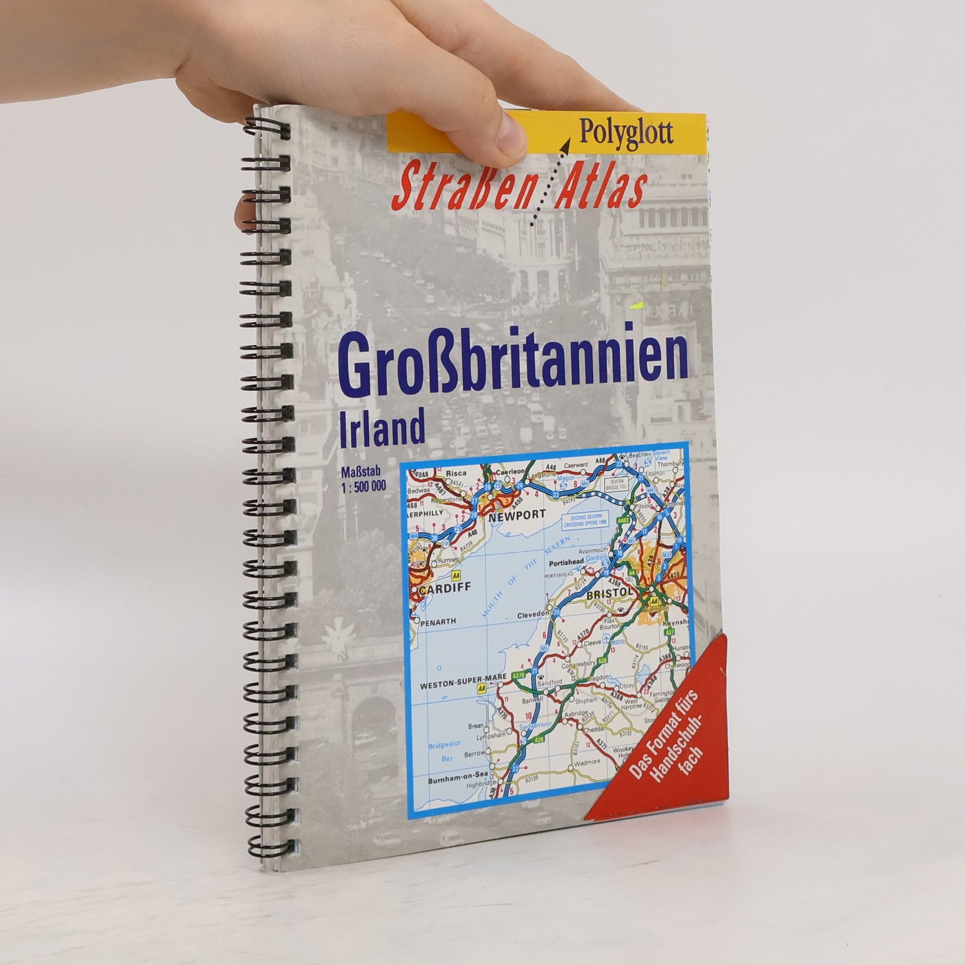 Autores varios Grossbritannien, Irland
