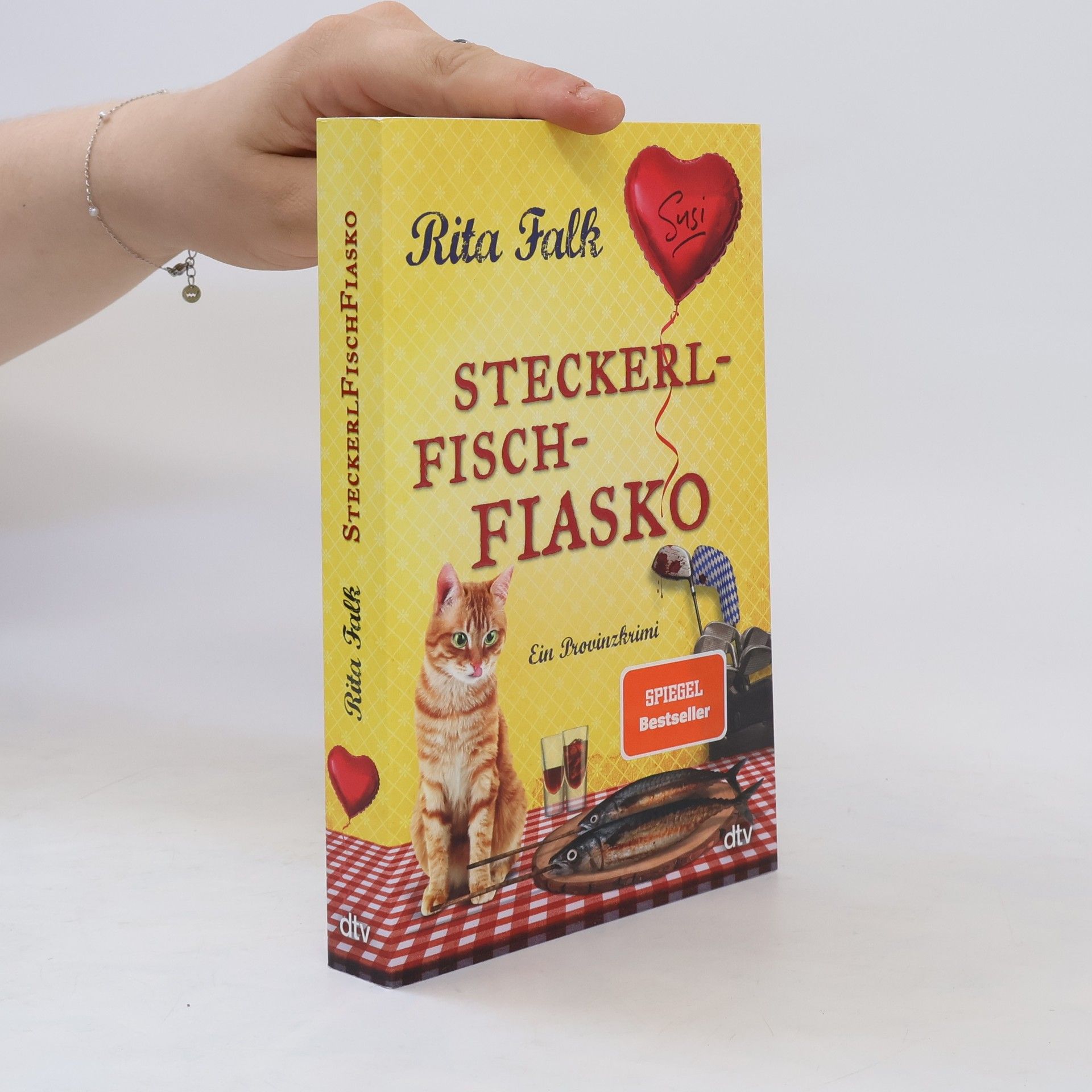 Steckerlfischfiasko