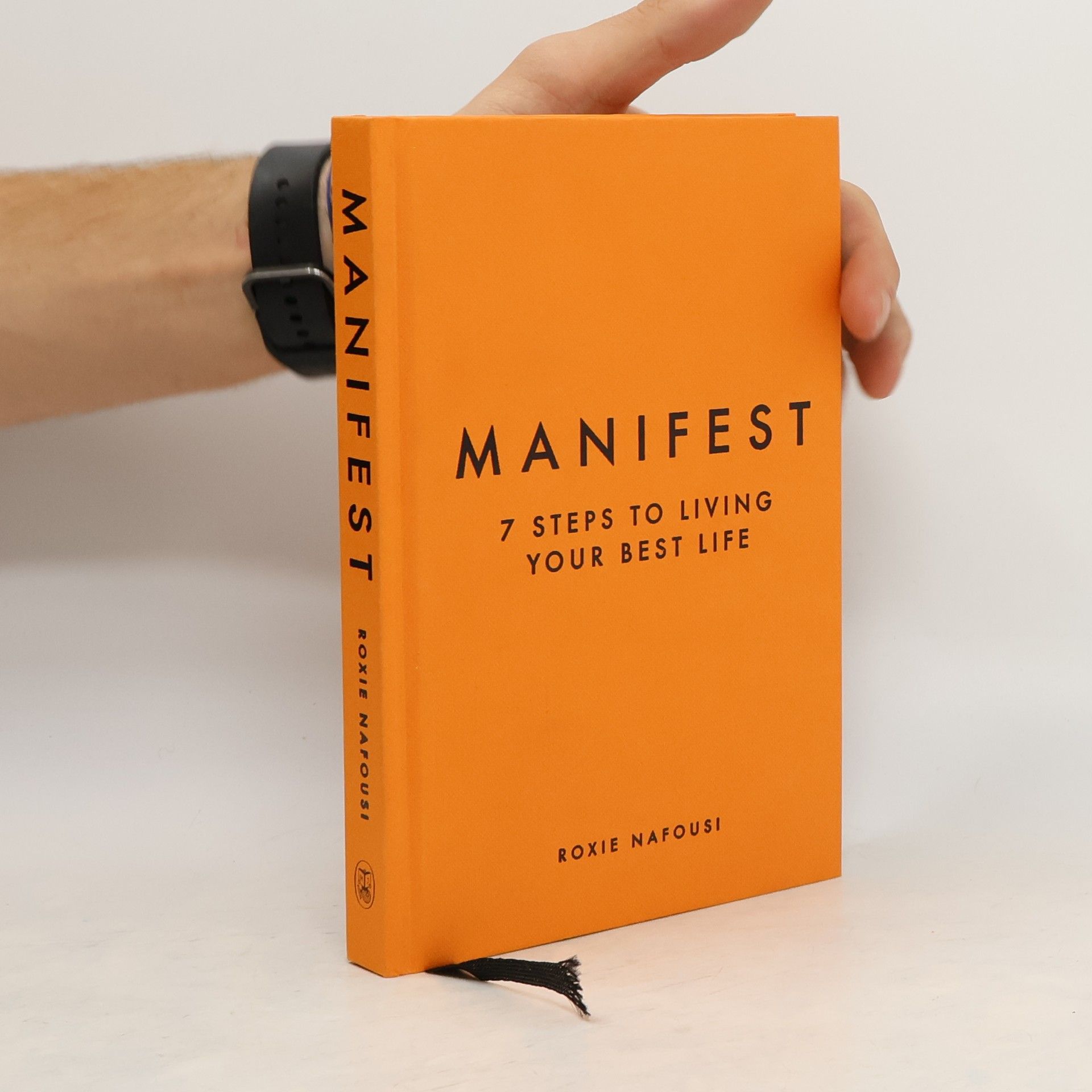 Roxie Nafousi Manifest : 7 steps to living your best life